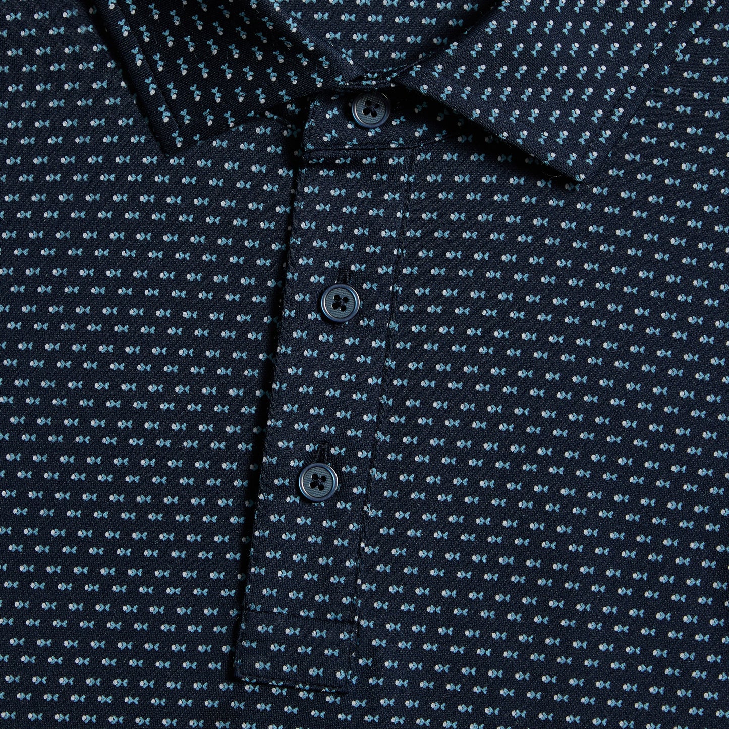 GEO ALL PLAY STRETCH KNIT POLO | G/FORE Outlet