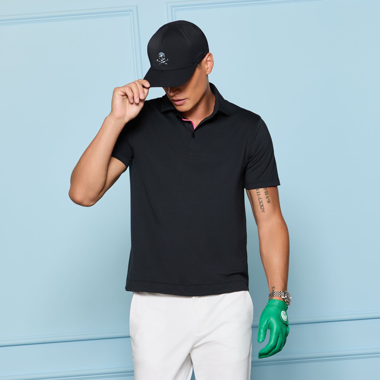 ALL PLAY POLO | G/FORE