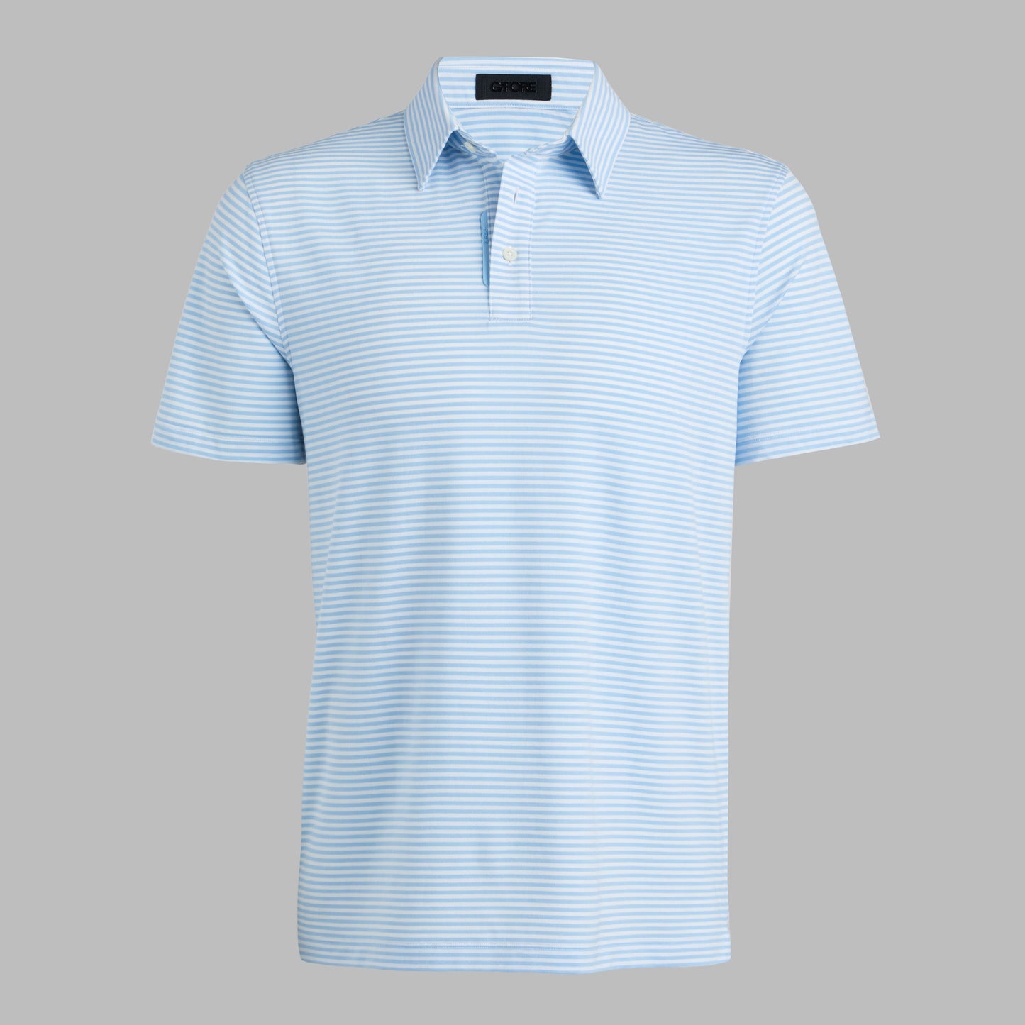 ALL PLAY STRIPE STRETCH KNIT POLO | G/FORE Online