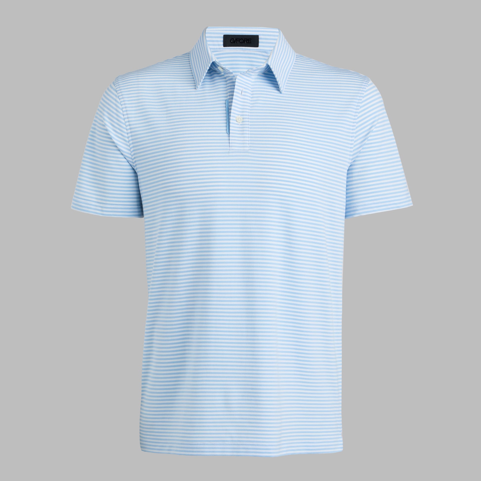 ALL PLAY STRIPE STRETCH KNIT POLO | G/FORE Online