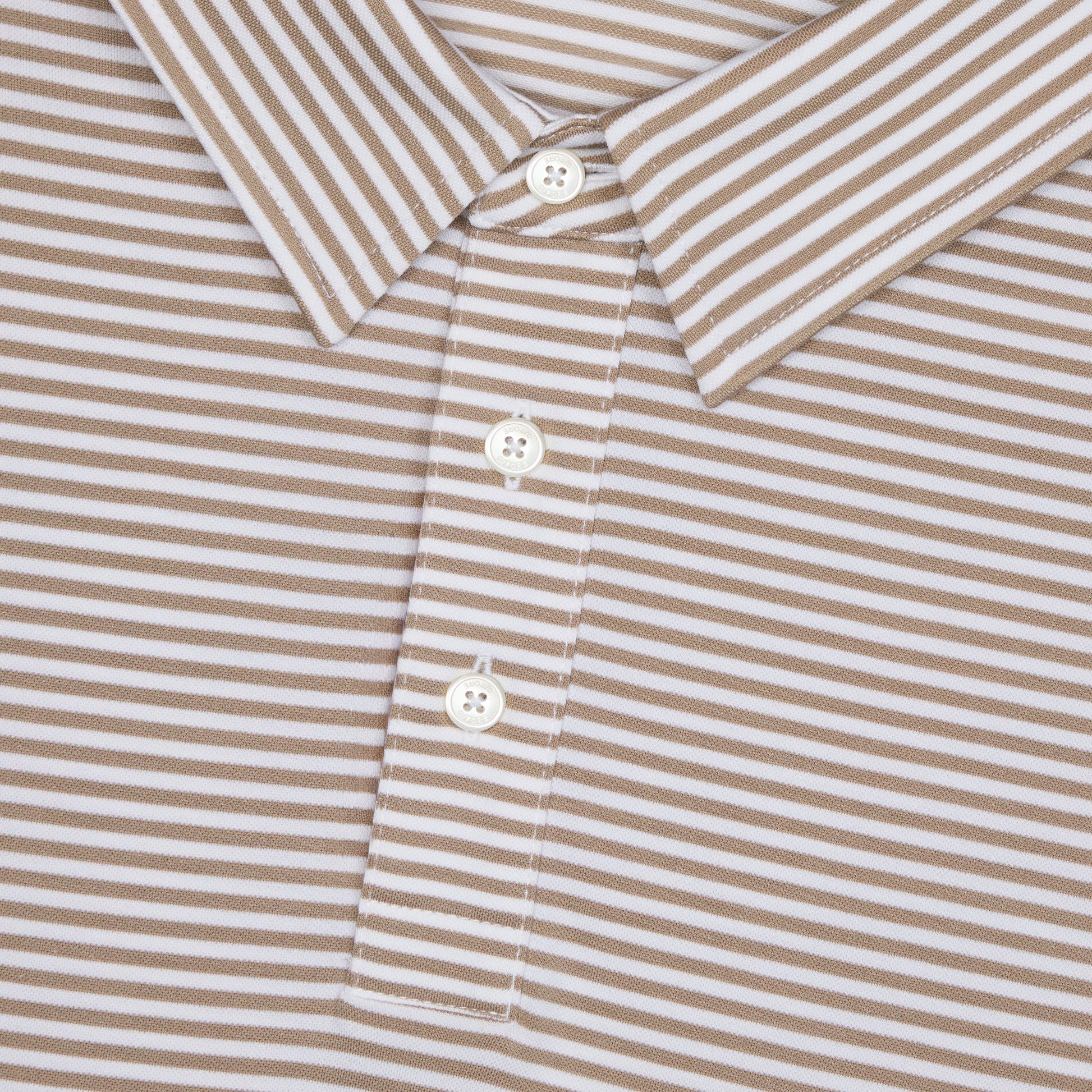 ALL PLAY STRIPE STRETCH KNIT POLO | G/FORE On sale