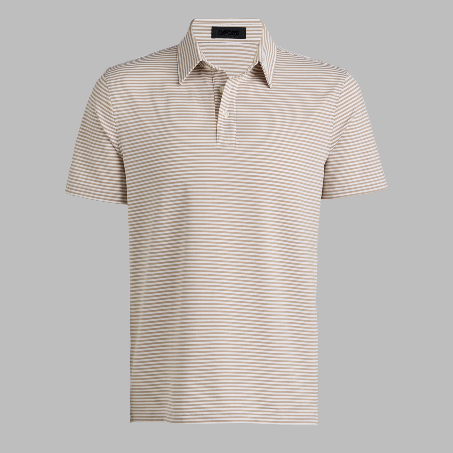 ALL PLAY STRIPE STRETCH KNIT POLO | G/FORE On sale