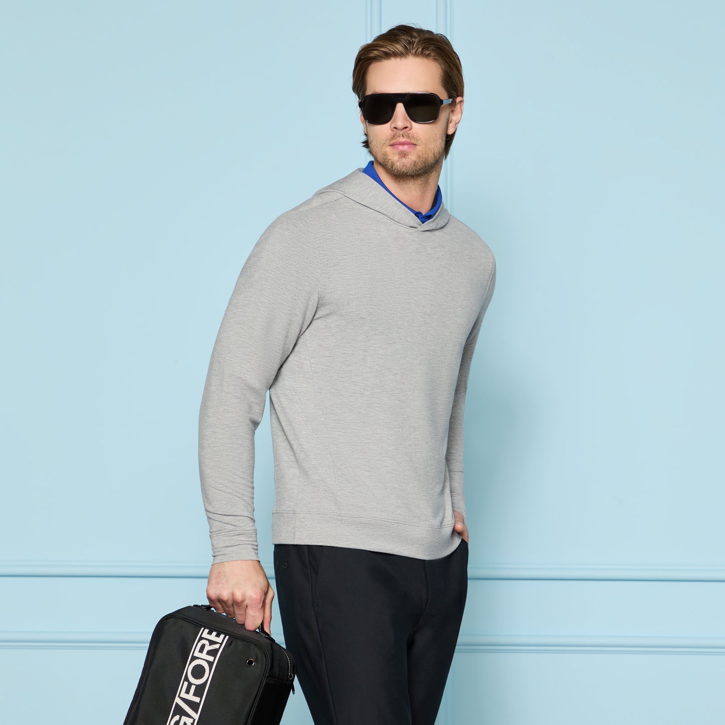 ALL PLAY TERRY HOODIE | G/FORE US