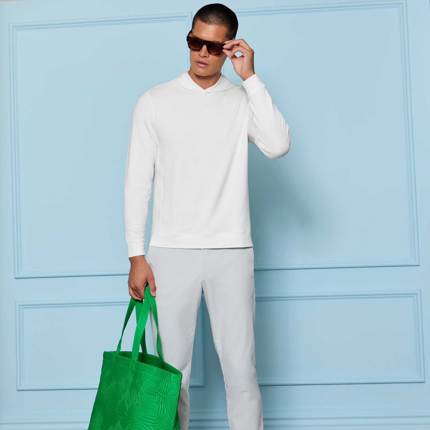 ALL PLAY TERRY HOODIE | G/FORE New