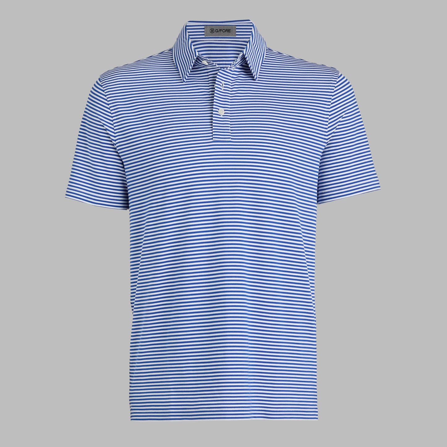 ALL PLAY STRIPE STRETCH KNIT POLO | G/FORE Online