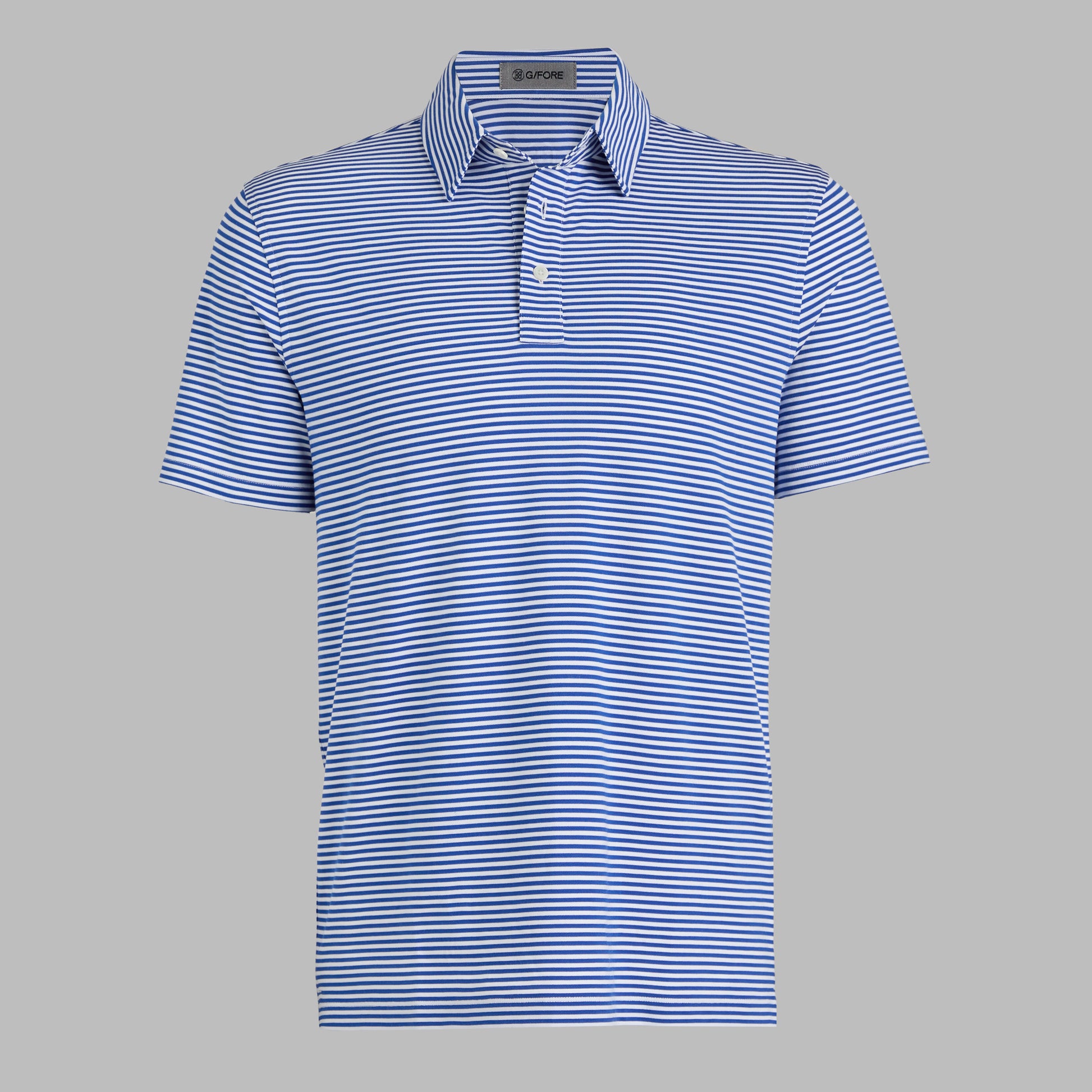 ALL PLAY STRIPE STRETCH KNIT POLO | G/FORE Online
