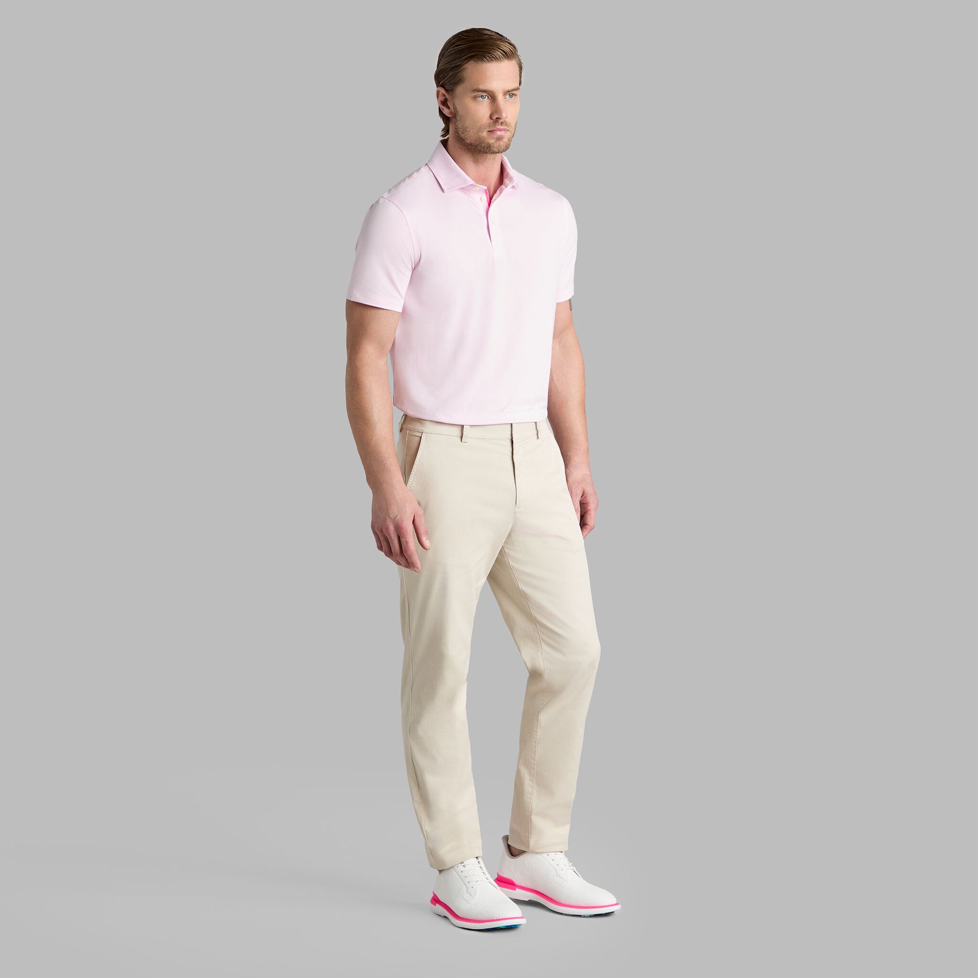 ALL PLAY COTTON STRETCH STRAIGHT LEG TROUSER | G/FORE On sale
