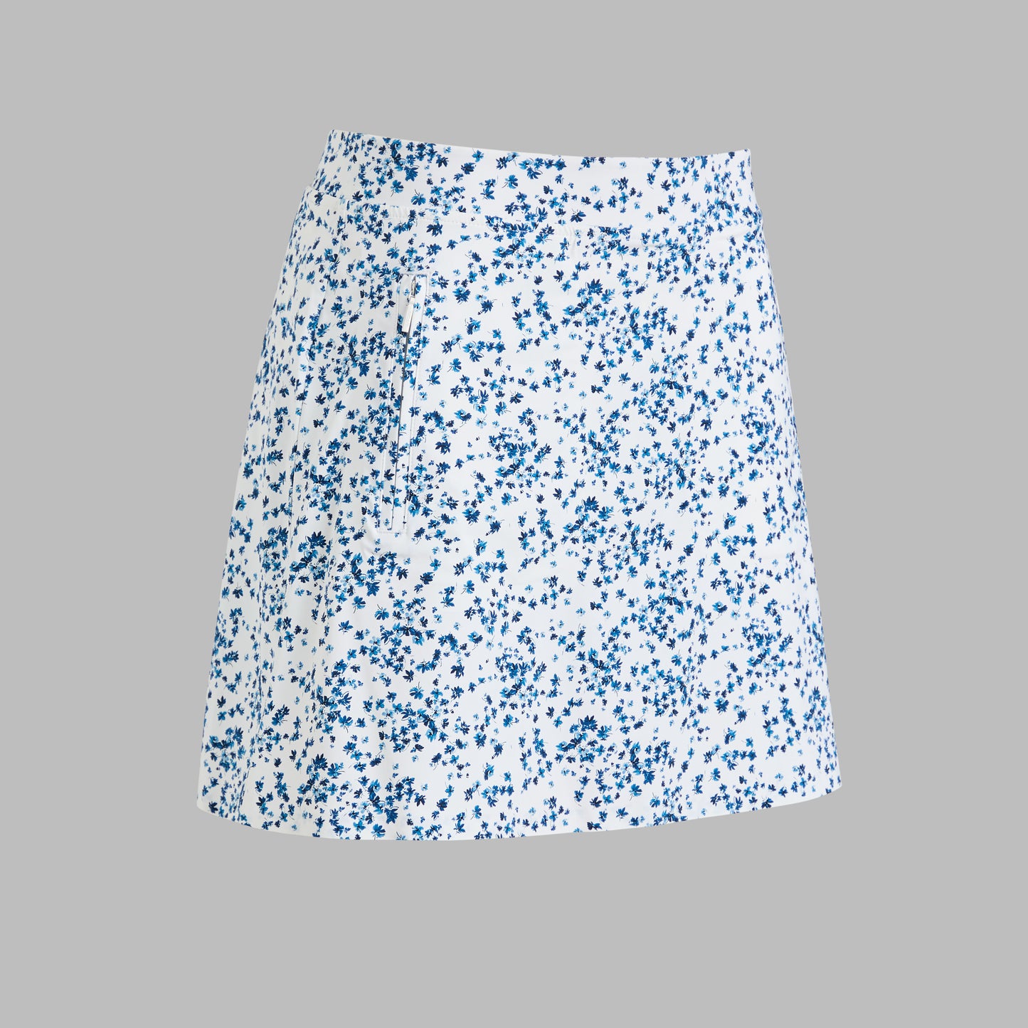 SCATTERED DITZY FLORAL SILKY TECH NLYON SKORT | G/FORE For Sale