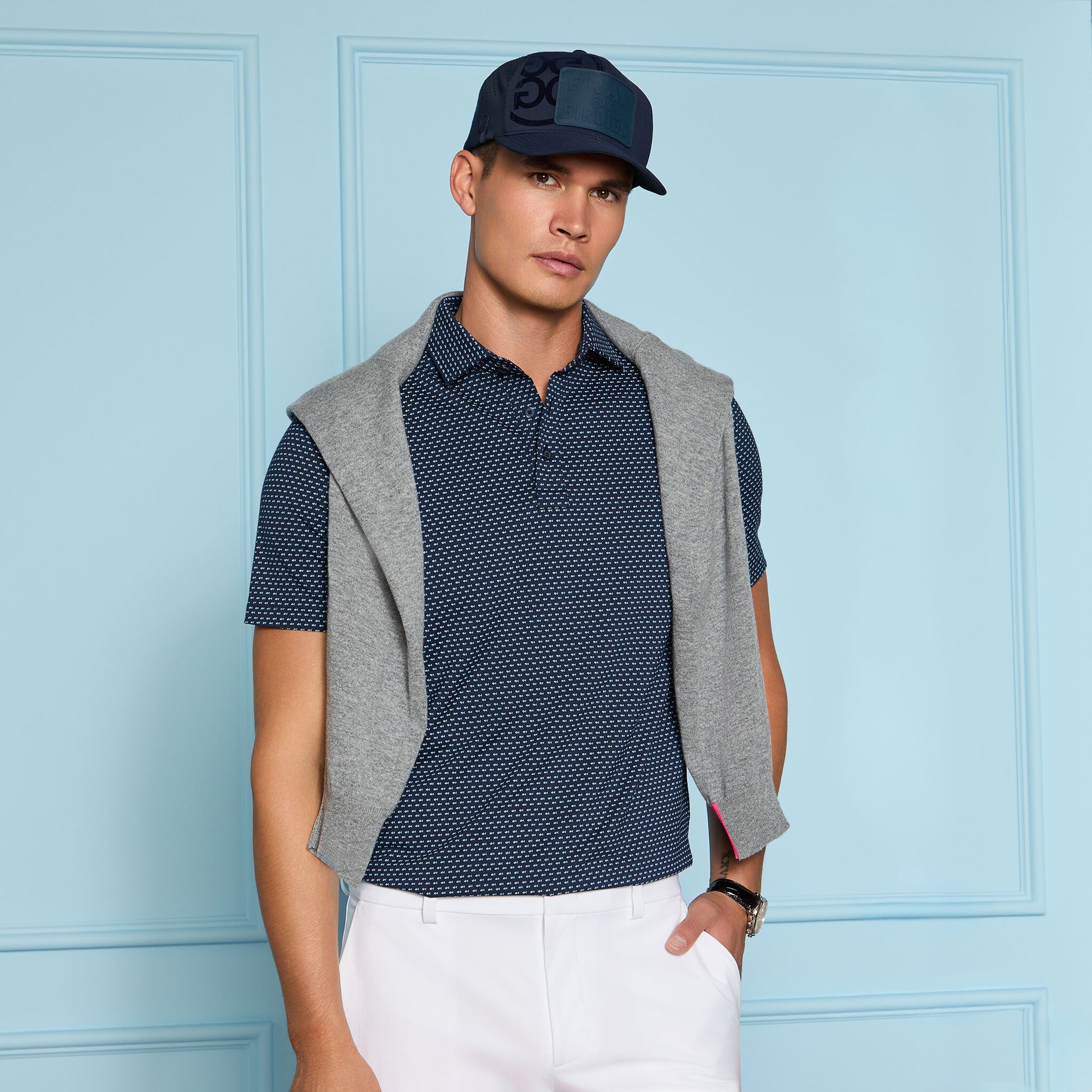 GEO ALL PLAY STRETCH KNIT POLO | G/FORE Near me