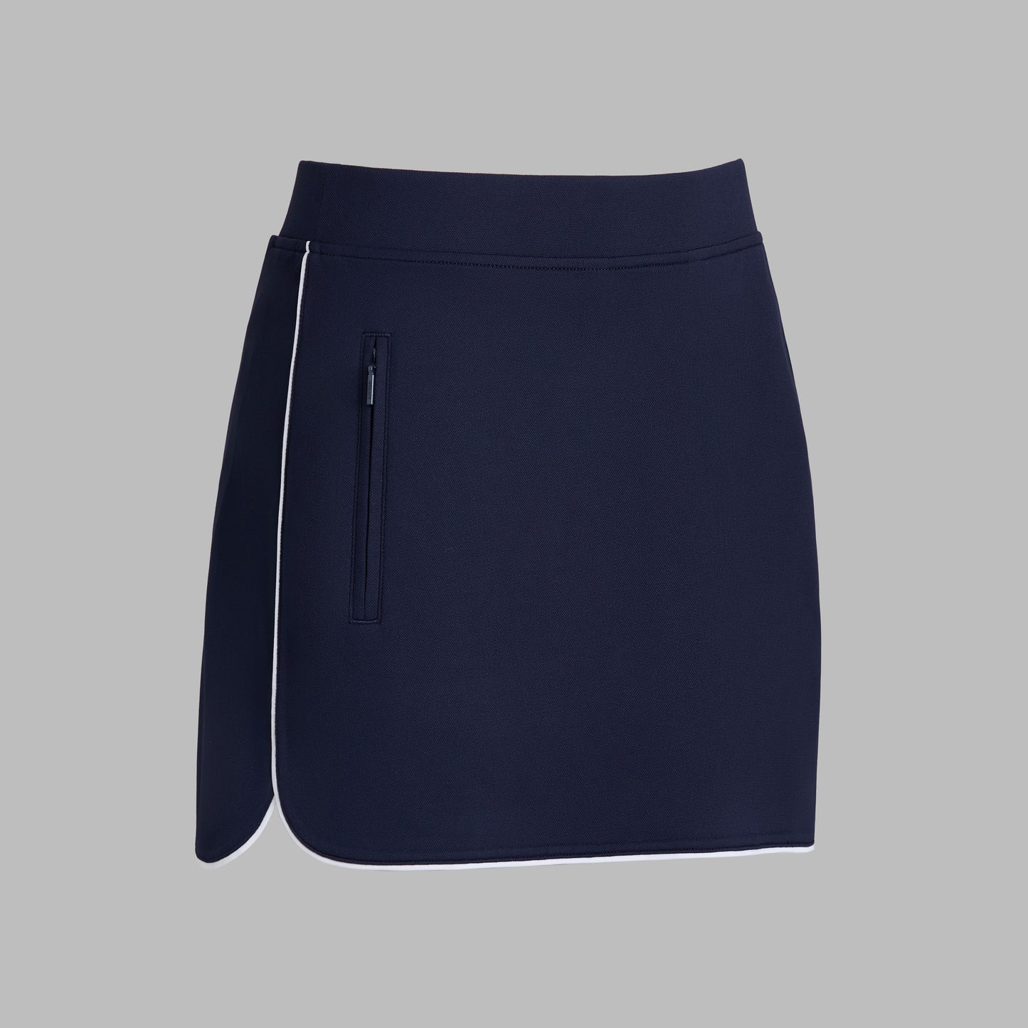 3D TULIP HEM TECH PIQUÉ SKORT | G/FORE Online