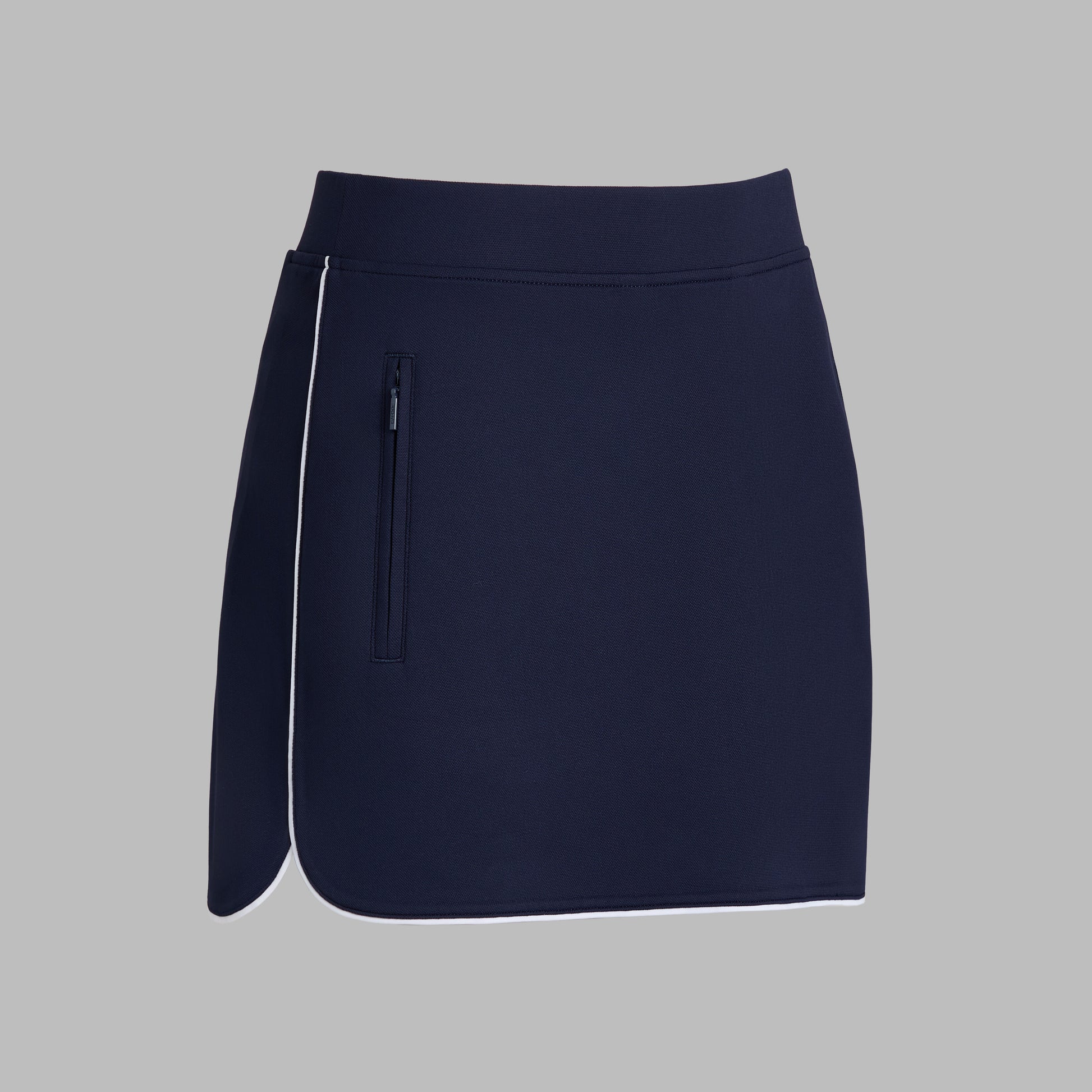 3D TULIP HEM TECH PIQUÉ SKORT | G/FORE Online