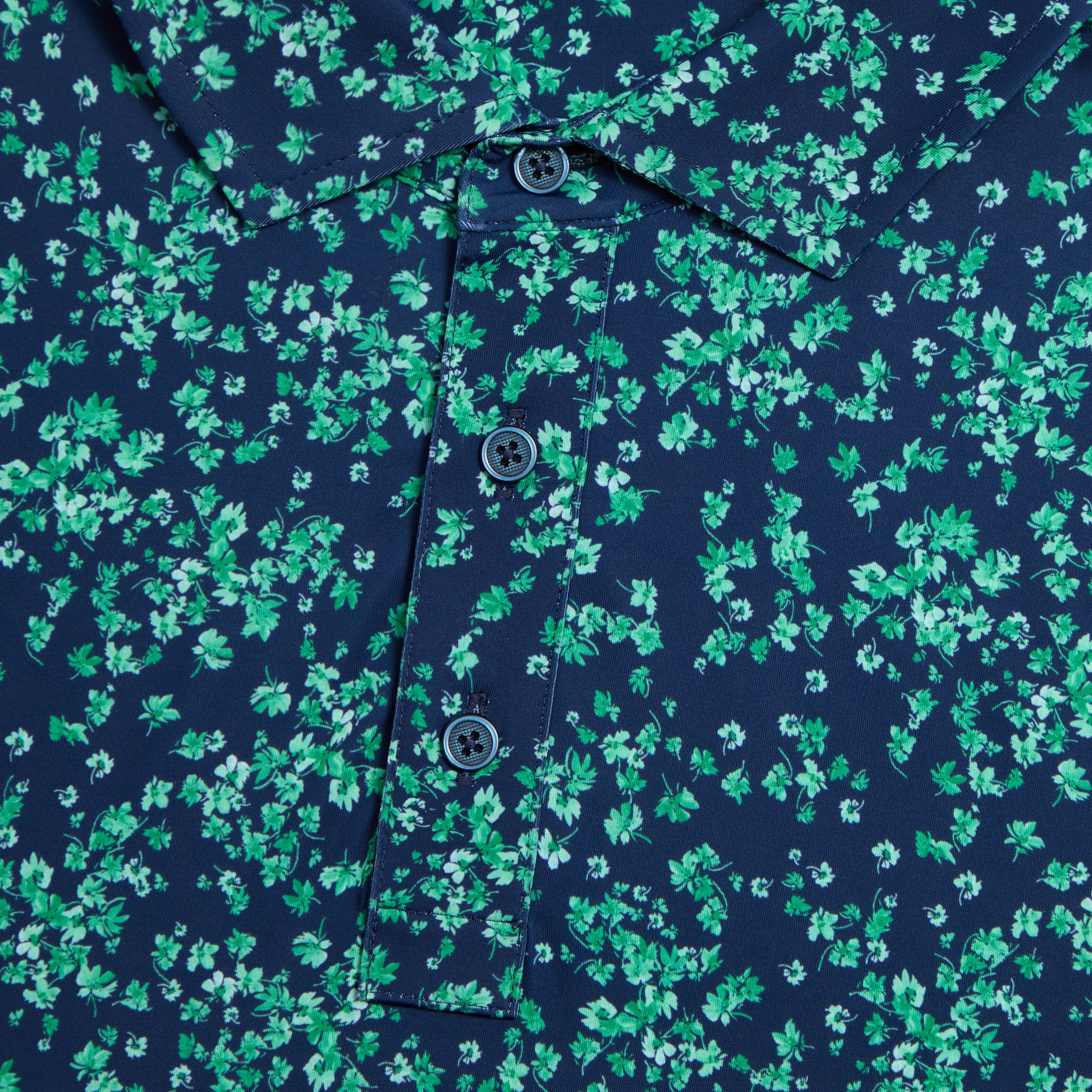 SCATTERED DITZY TECH JERSEY POLO | G/FORE Discount
