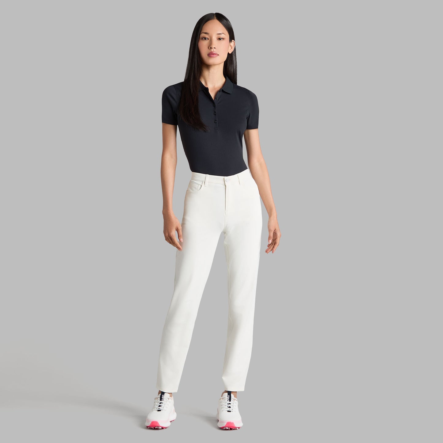 TECH NYLON RIB POLO | G/FORE Outlet