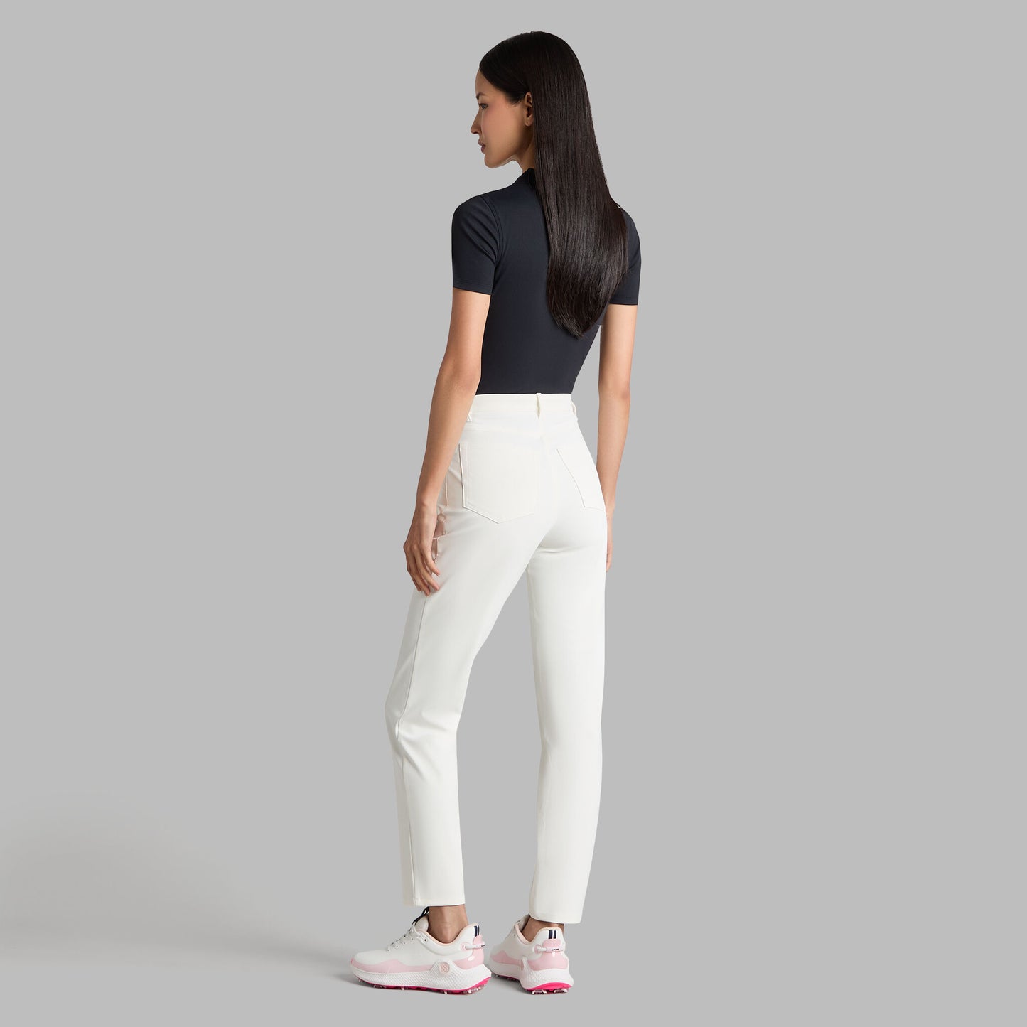 TECH NYLON RIB POLO | G/FORE Outlet