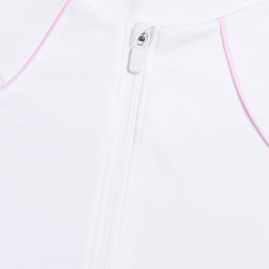 SUN SHIELD SILKY TECH NYLON QUARTER ZIP PULLOVER | G/FORE Near me