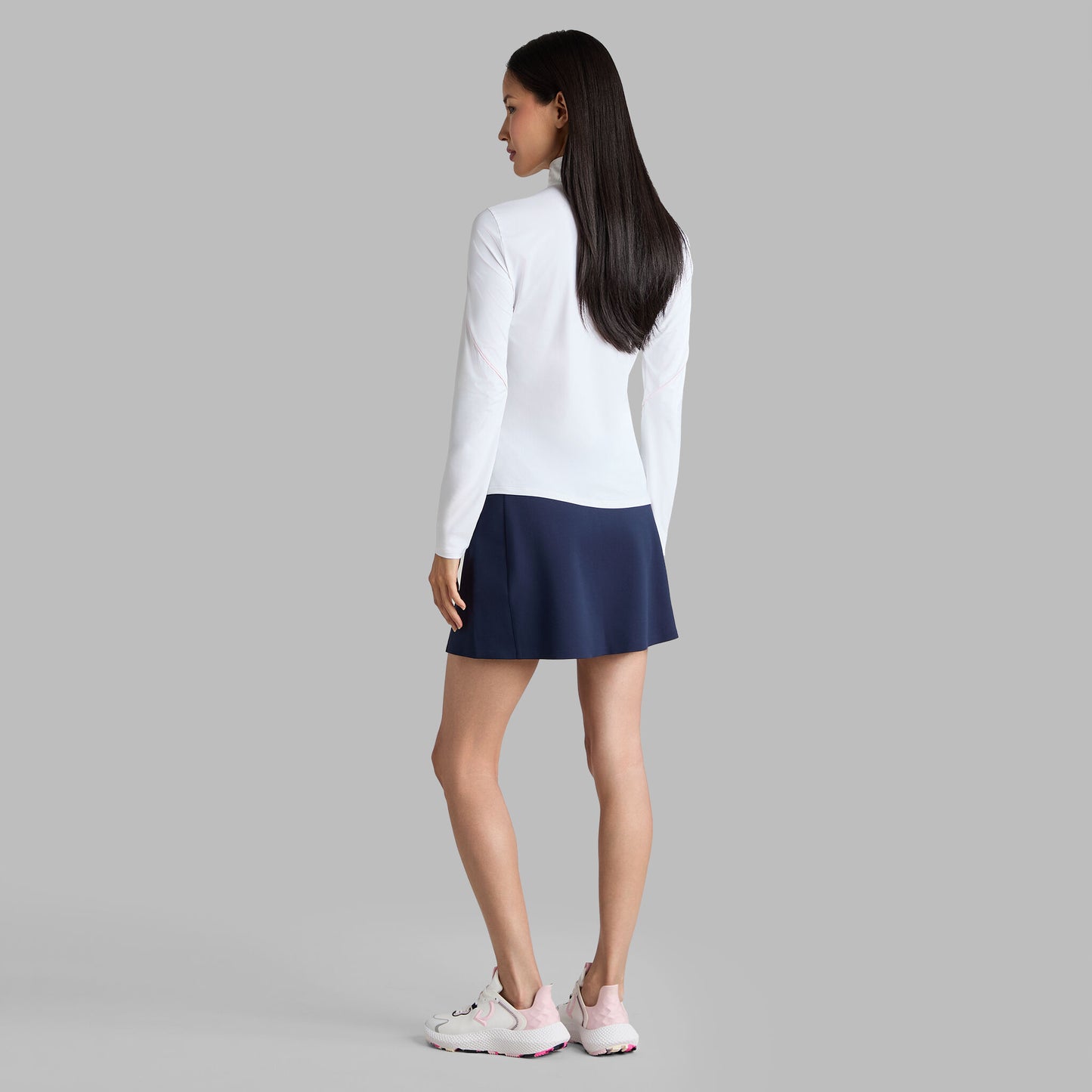 SUN SHIELD SILKY TECH NYLON QUARTER ZIP PULLOVER | G/FORE Near me