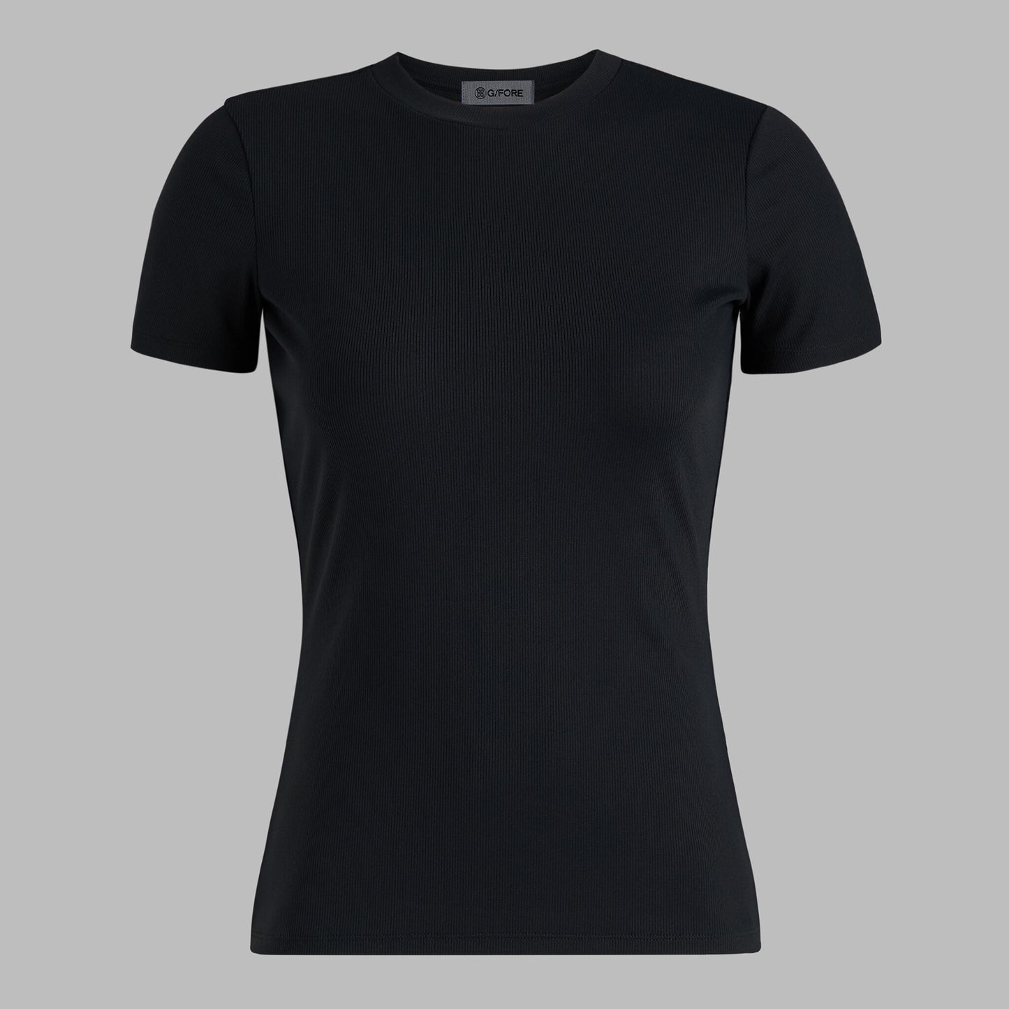 TECH NYLON RIB FITTED TEE | G/FORE New