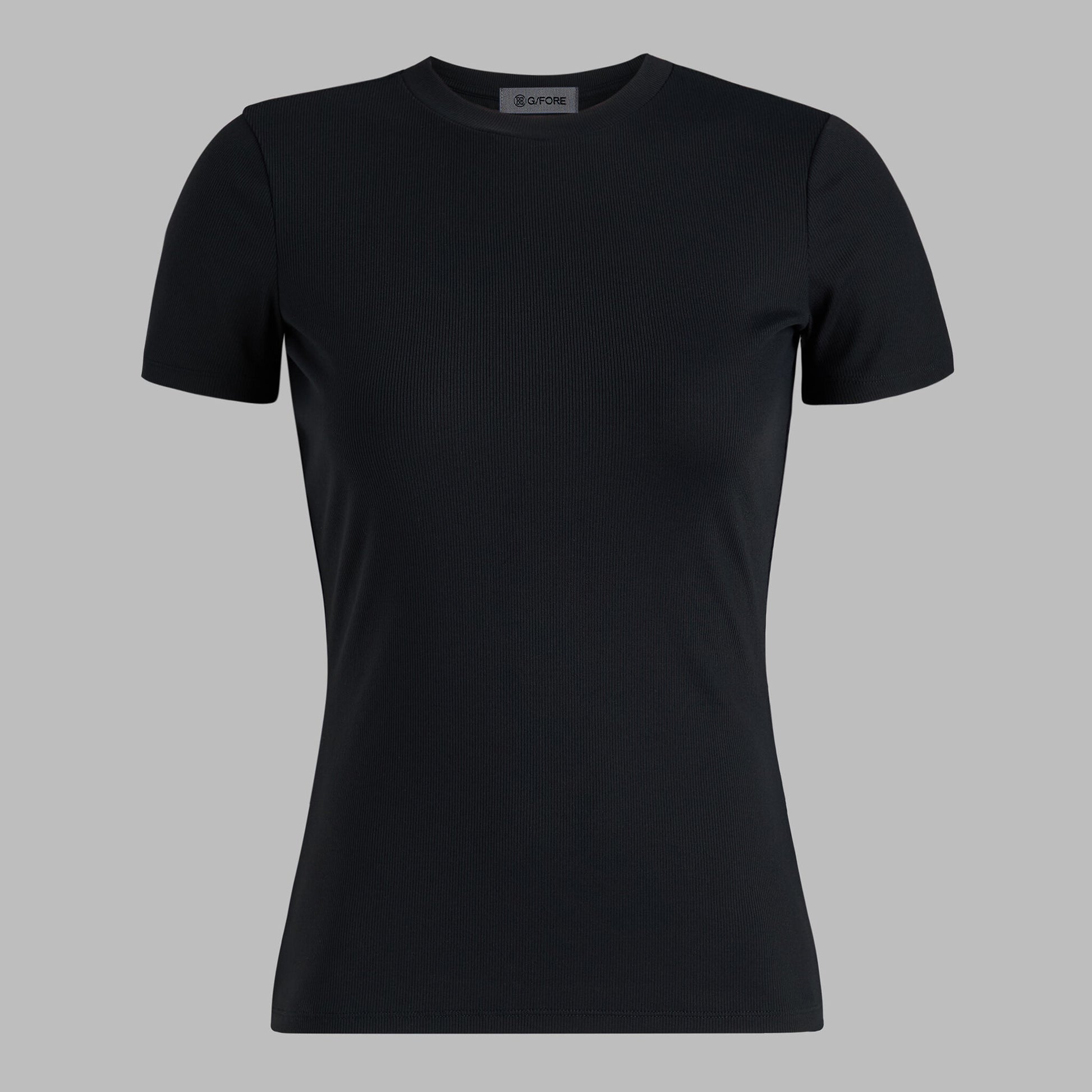 TECH NYLON RIB FITTED TEE | G/FORE New