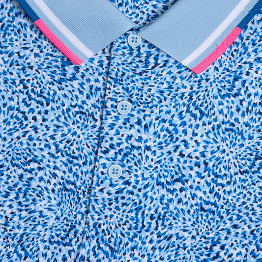 FIREWORKS TECH JERSEY POLO | G/FORE On sale