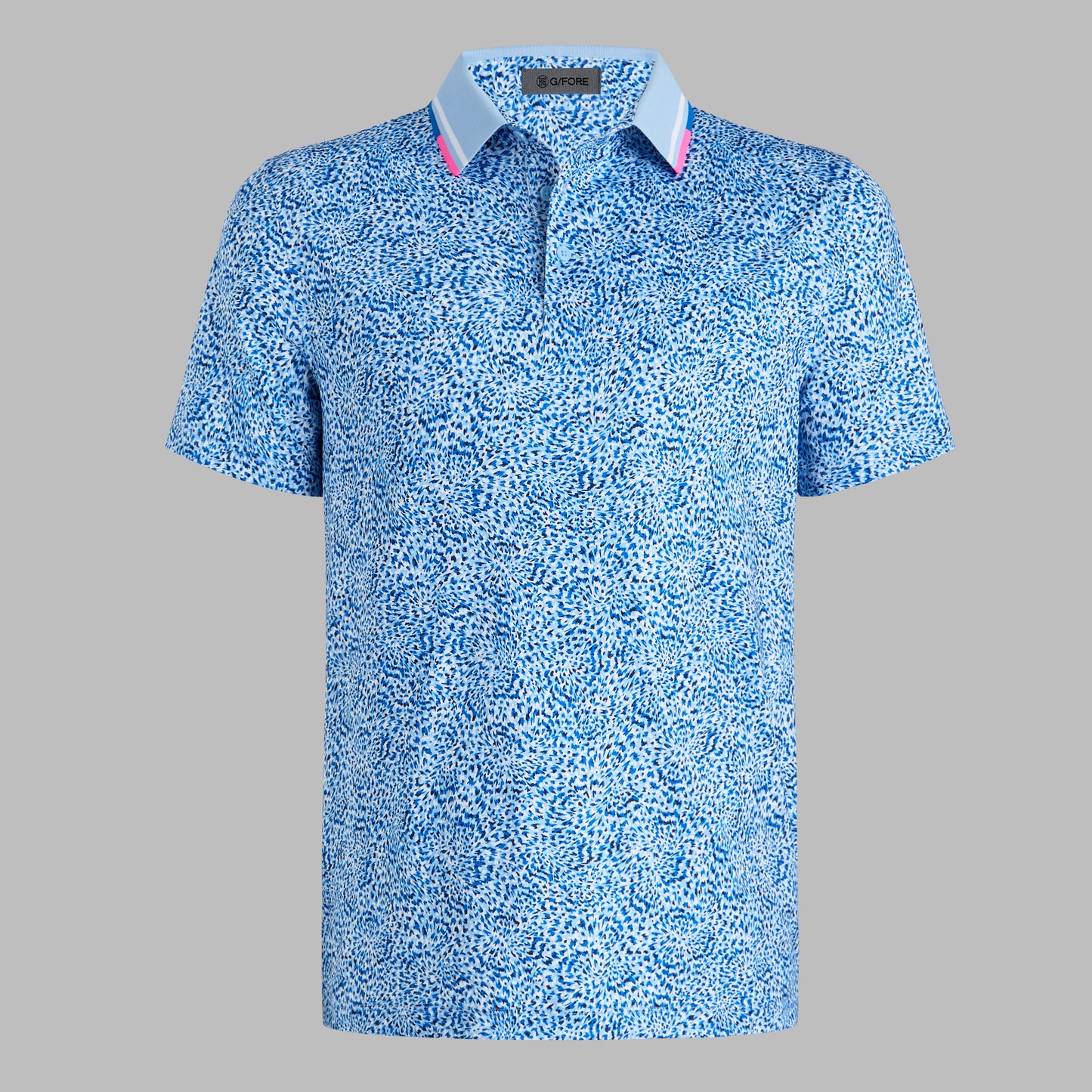 FIREWORKS TECH JERSEY POLO | G/FORE On sale