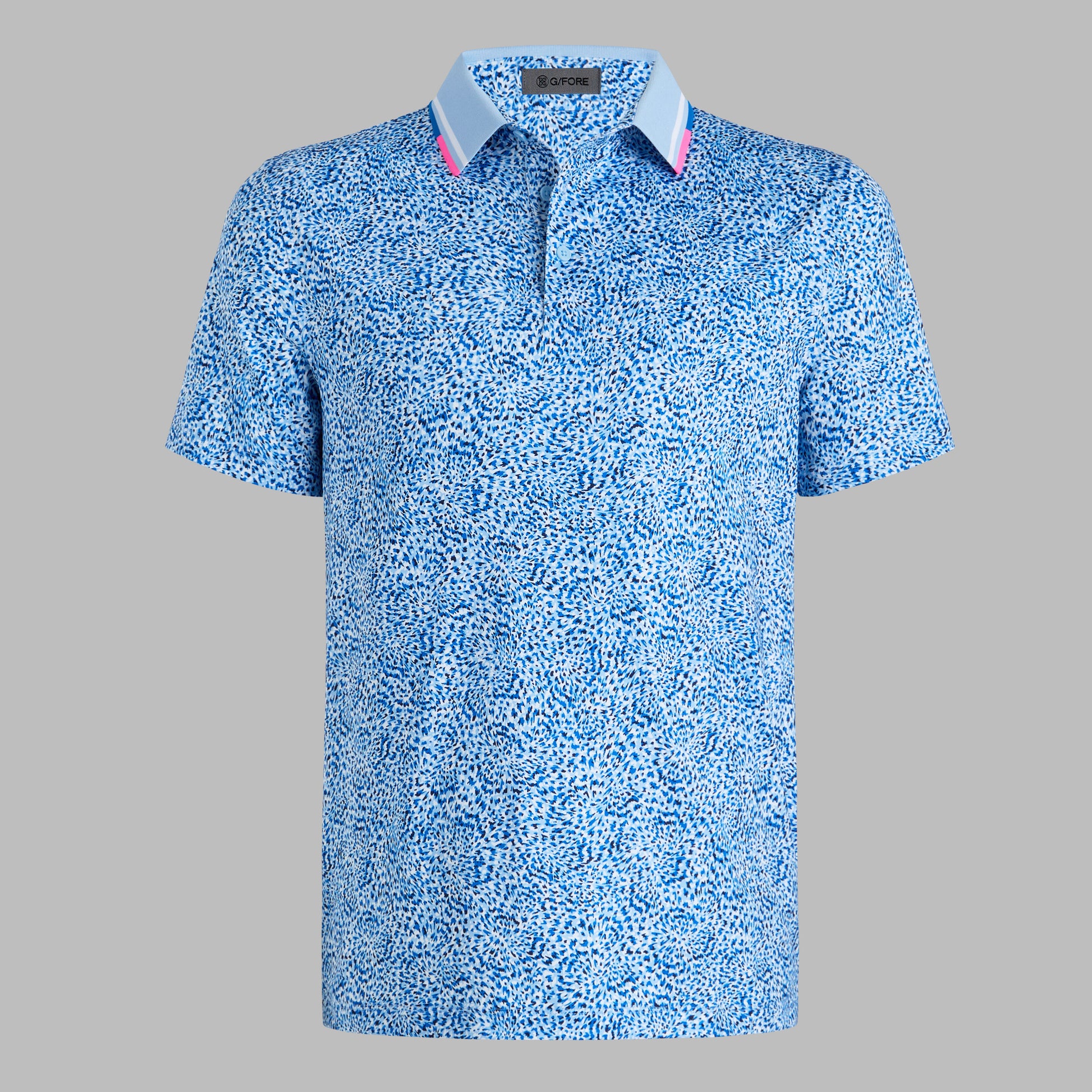 FIREWORKS TECH JERSEY POLO | G/FORE On sale