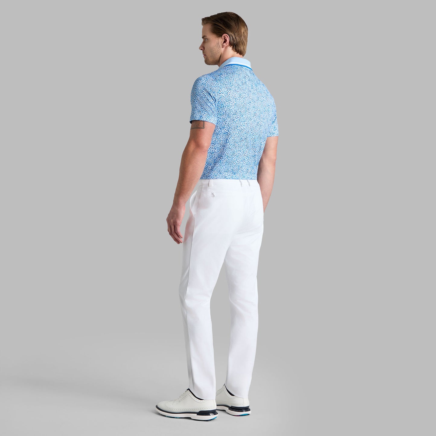 FIREWORKS TECH JERSEY POLO | G/FORE On sale