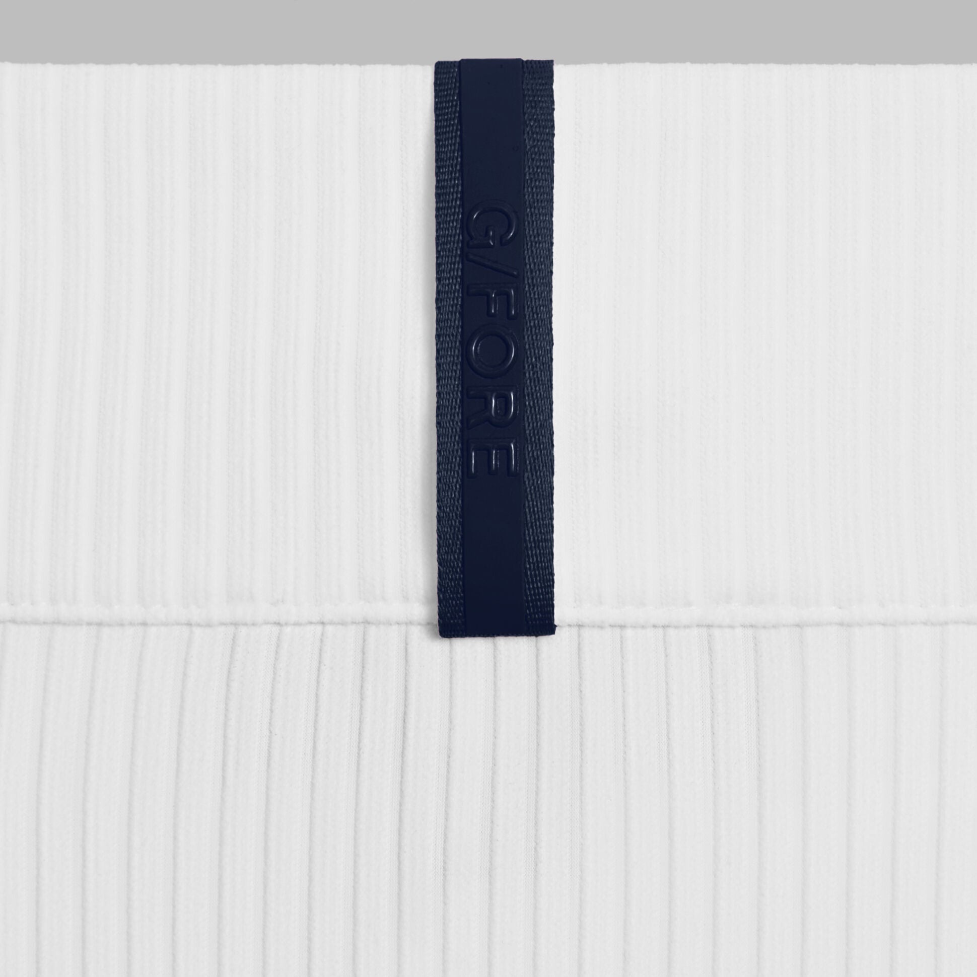 FITTED RIB 1/4 ZIP PULLOVER | G/FORE sale