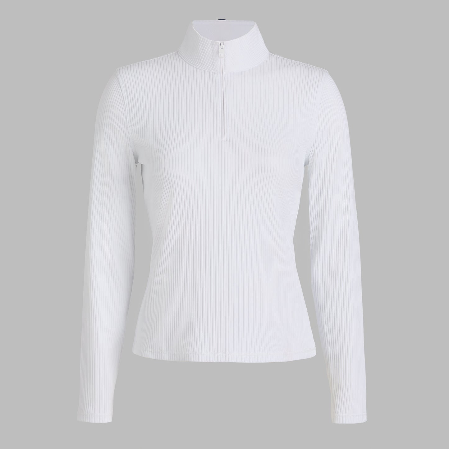 FITTED RIB 1/4 ZIP PULLOVER | G/FORE sale