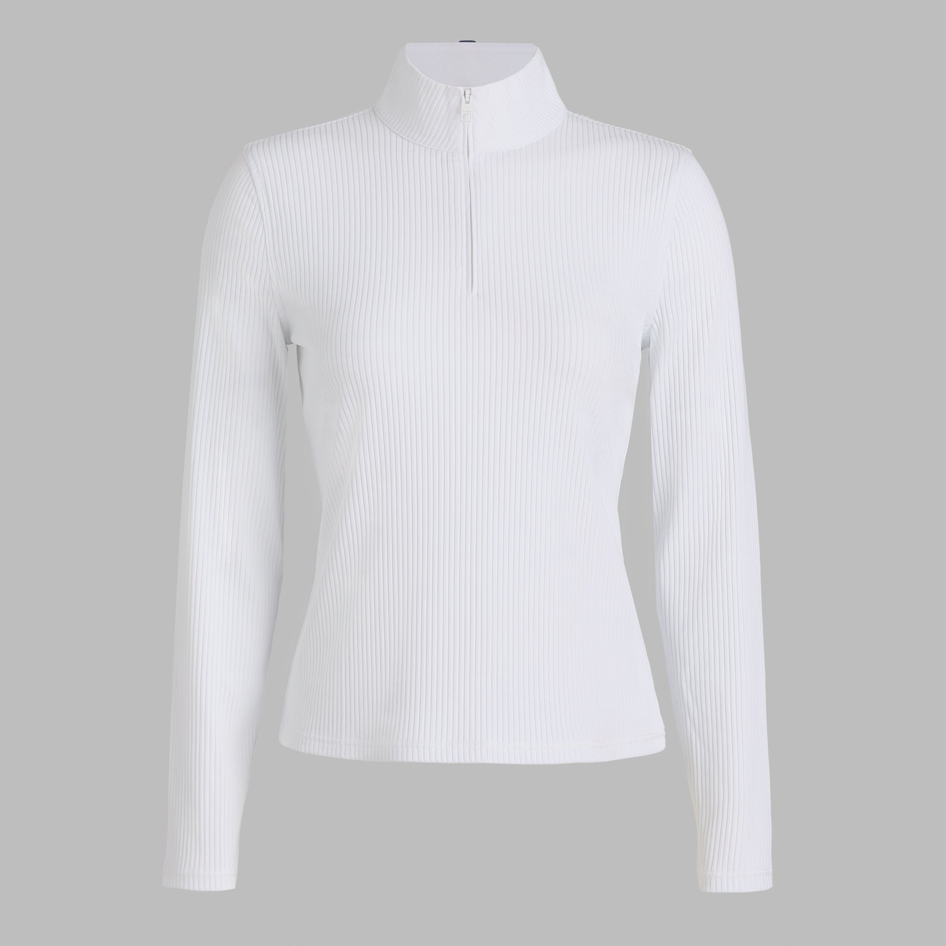 FITTED RIB 1/4 ZIP PULLOVER | G/FORE sale