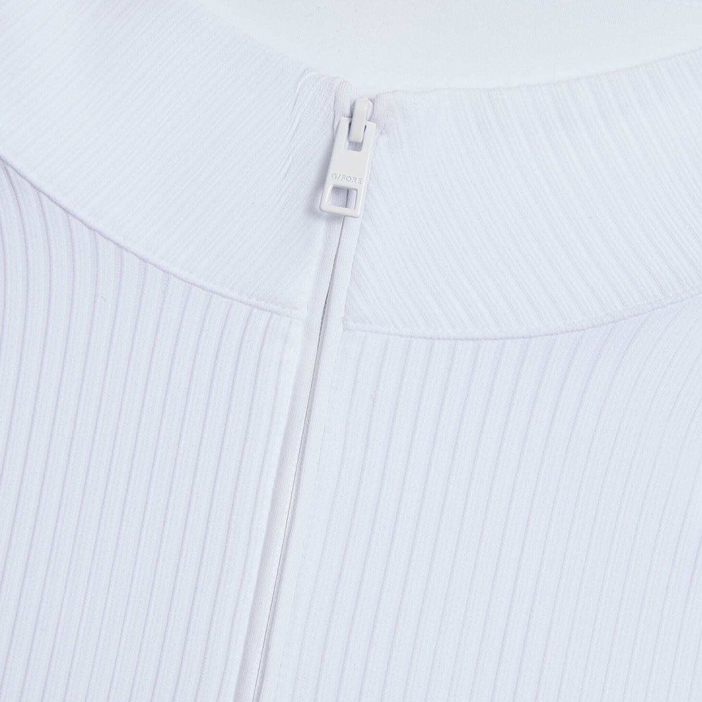 FITTED RIB 1/4 ZIP PULLOVER | G/FORE sale