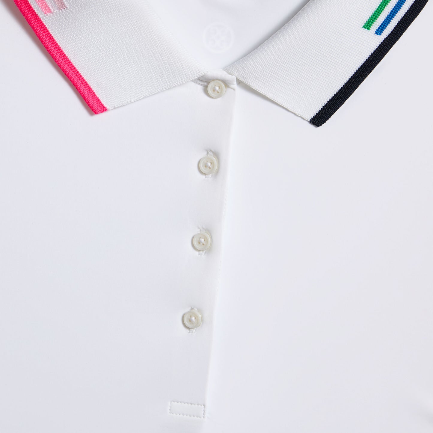 SILKY TECH NYLON LONG SLEEVE POLO | G/FORE Online