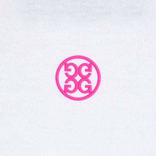 CRUCIAL COTTON TEE | G/FORE On sale