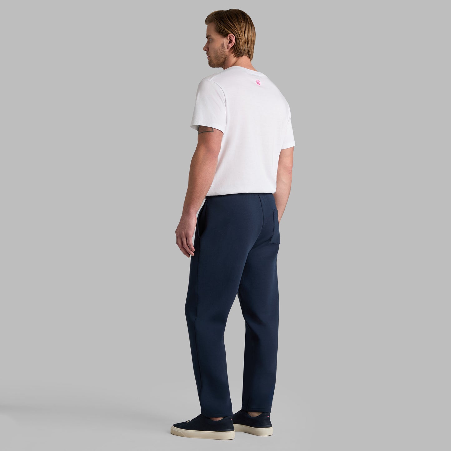 CRUCIAL COTTON TEE | G/FORE On sale