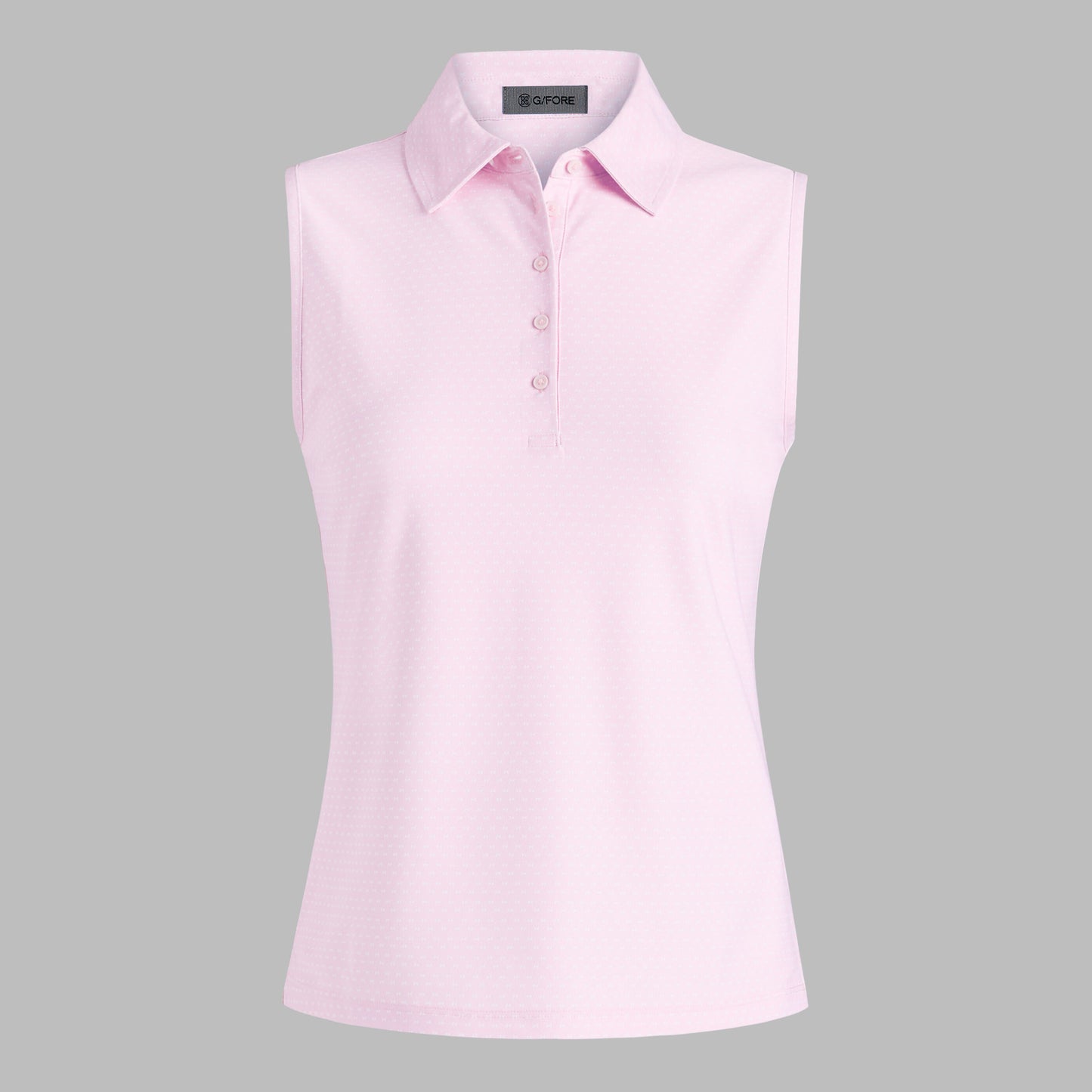 GEO TECH PIQUÉ SLEEVELESS POLO | G/FORE sale