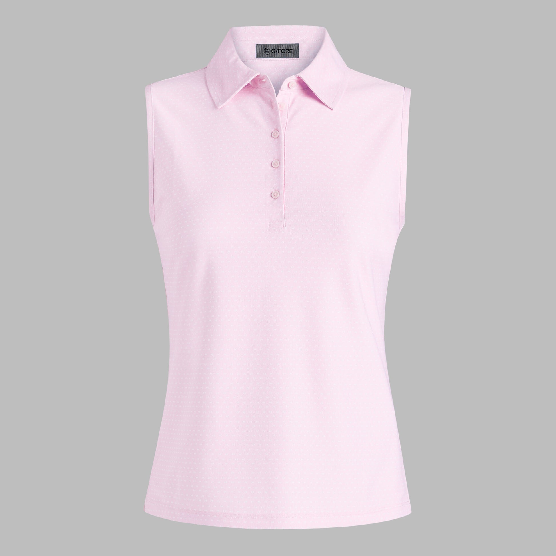 GEO TECH PIQUÉ SLEEVELESS POLO | G/FORE sale