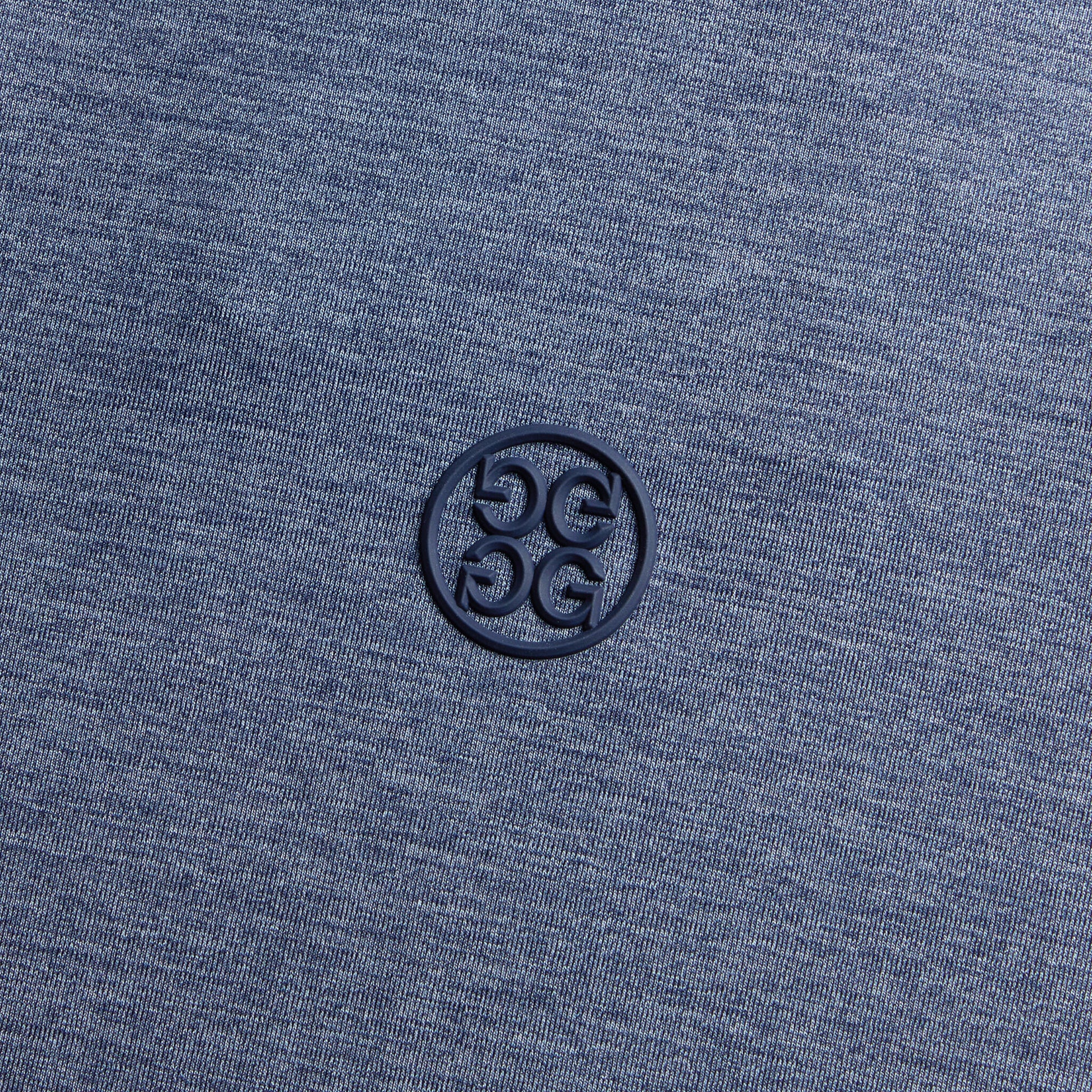 MÉLANGE ICE NYLON HOODIE |PULLOVERS & QUARTER-ZIPS |G/FORE | G/FORE US