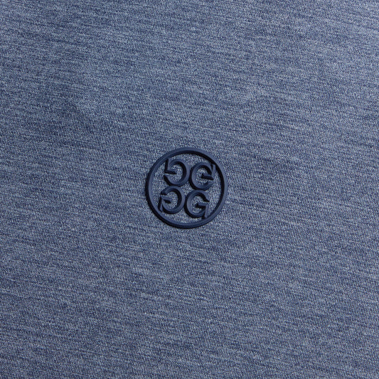 MÉLANGE ICE NYLON HOODIE |PULLOVERS & QUARTER-ZIPS |G/FORE | G/FORE US
