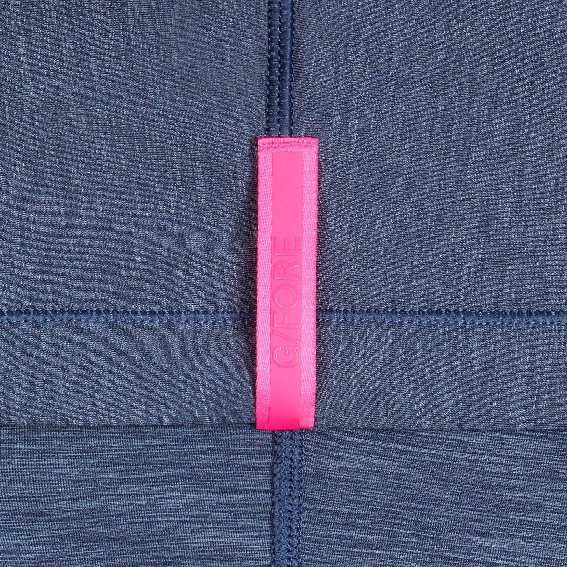 MÉLANGE ICE NYLON HOODIE |PULLOVERS & QUARTER-ZIPS |G/FORE | G/FORE US