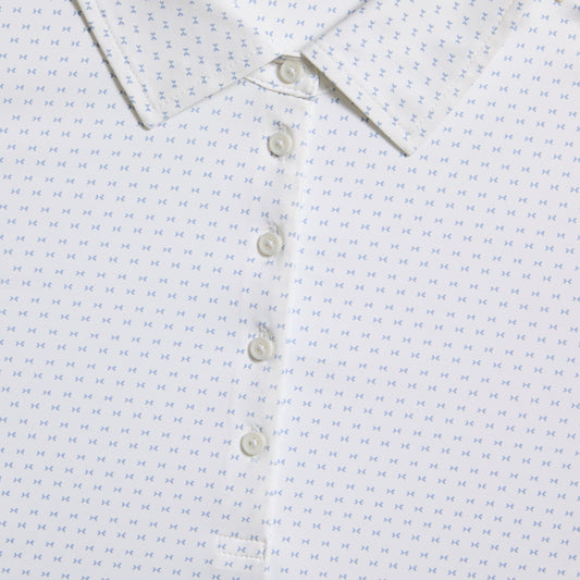GEO SILKY TECH NYLON POLO | G/FORE New