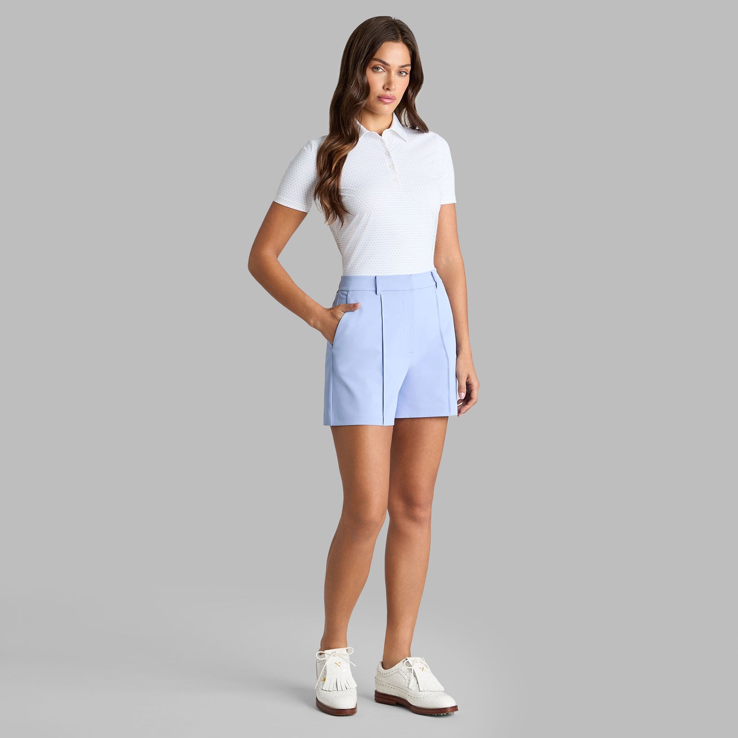 GEO SILKY TECH NYLON POLO | G/FORE New