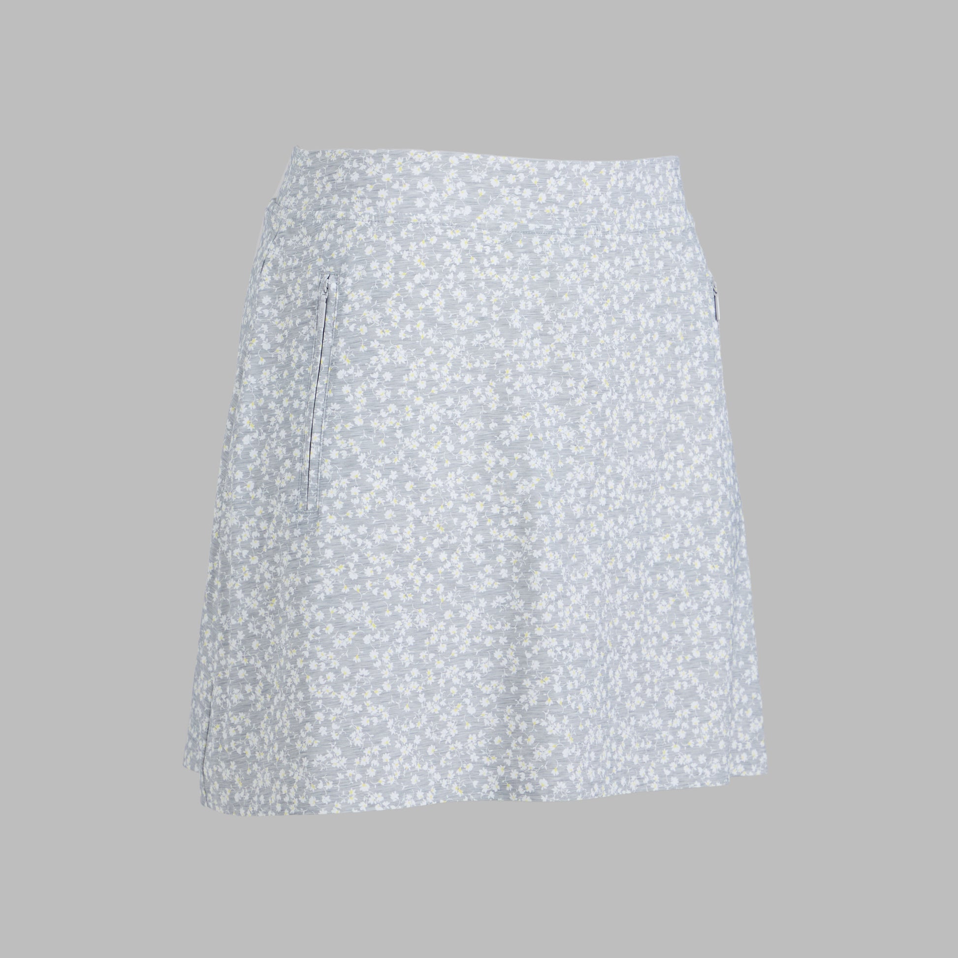 DITSY FLORAL SILKY TECH NYLON SKORT | G/FORE For Sale