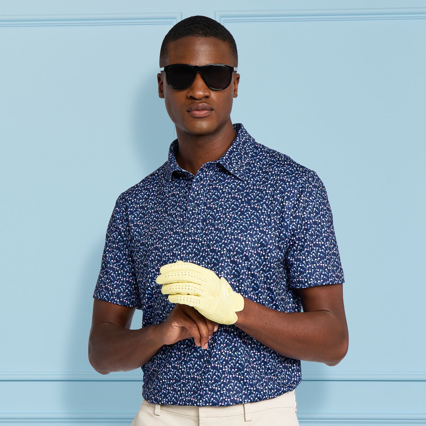 AYE POPPY TECH JERSEY POLO | G/FORE Near me