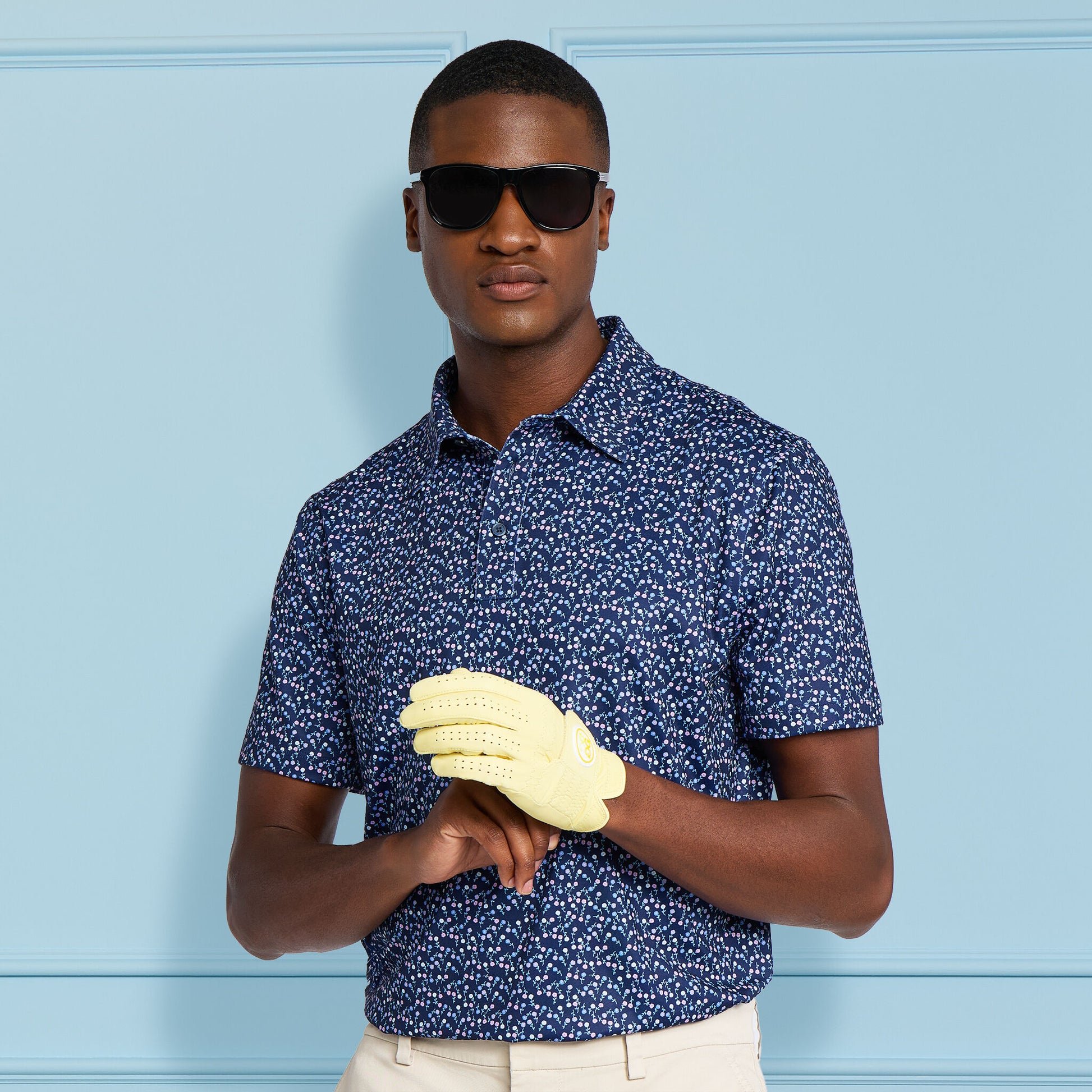 AYE POPPY TECH JERSEY POLO | G/FORE Near me