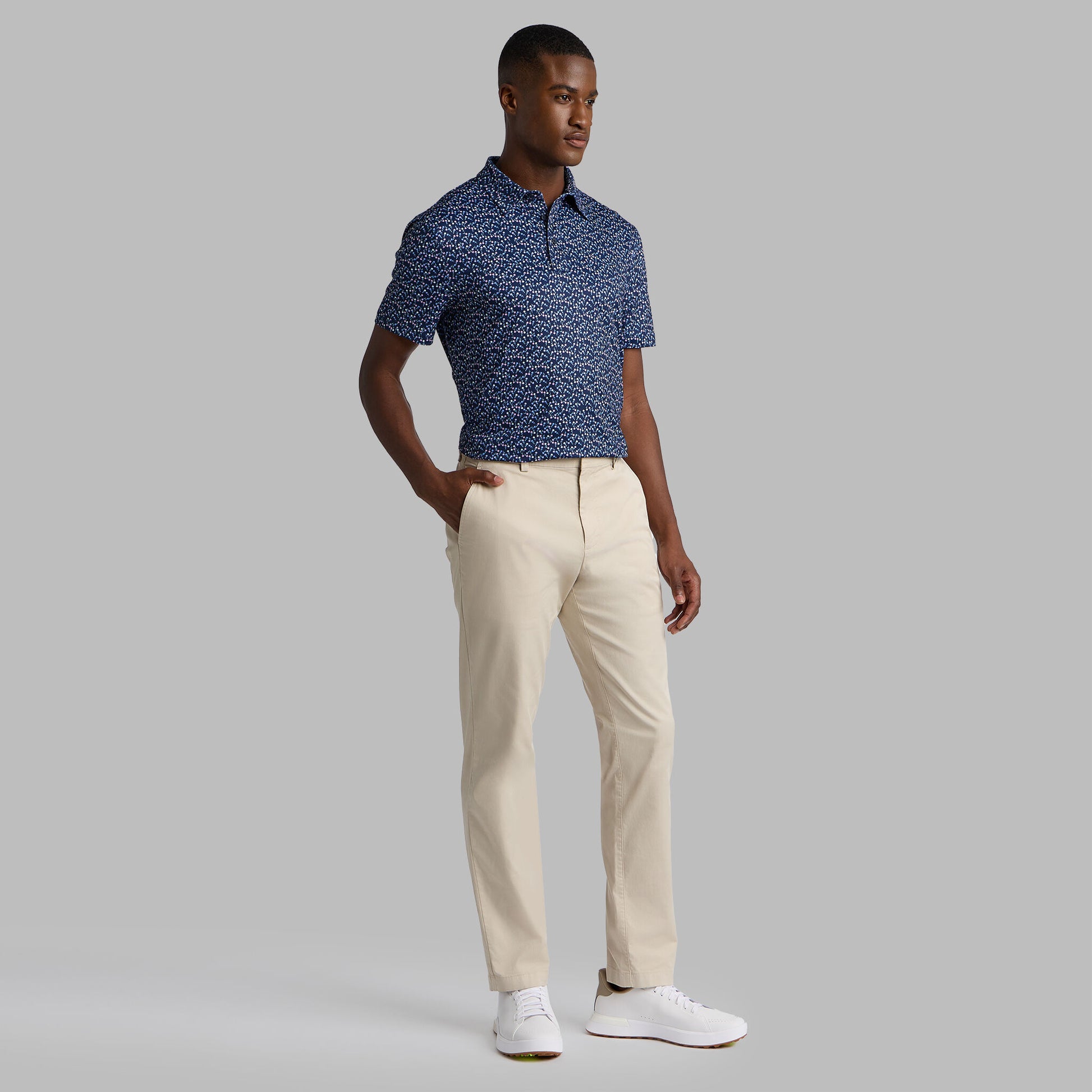 AYE POPPY TECH JERSEY POLO | G/FORE Near me