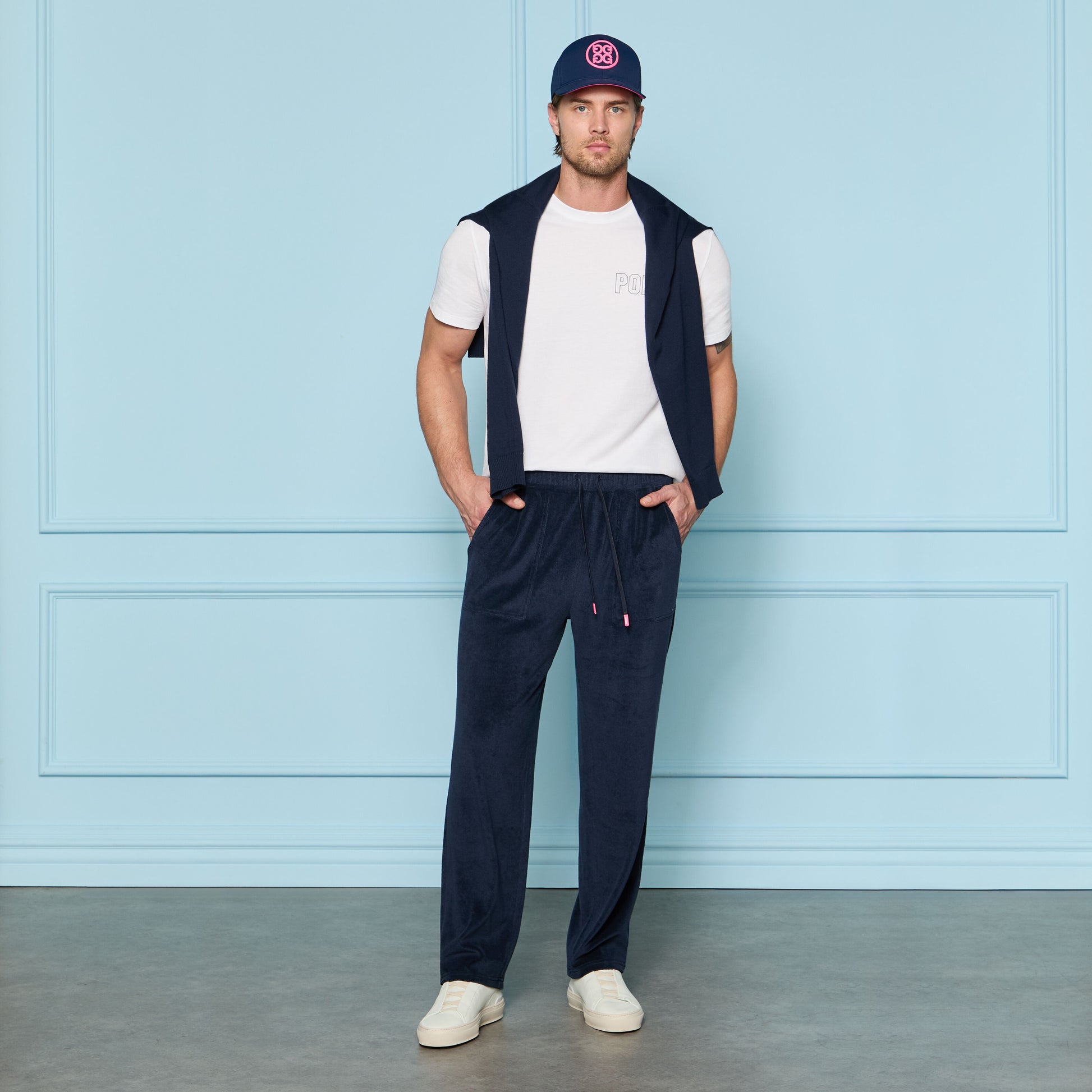 TERRY LOUNGE PANT | G/FORE On sale