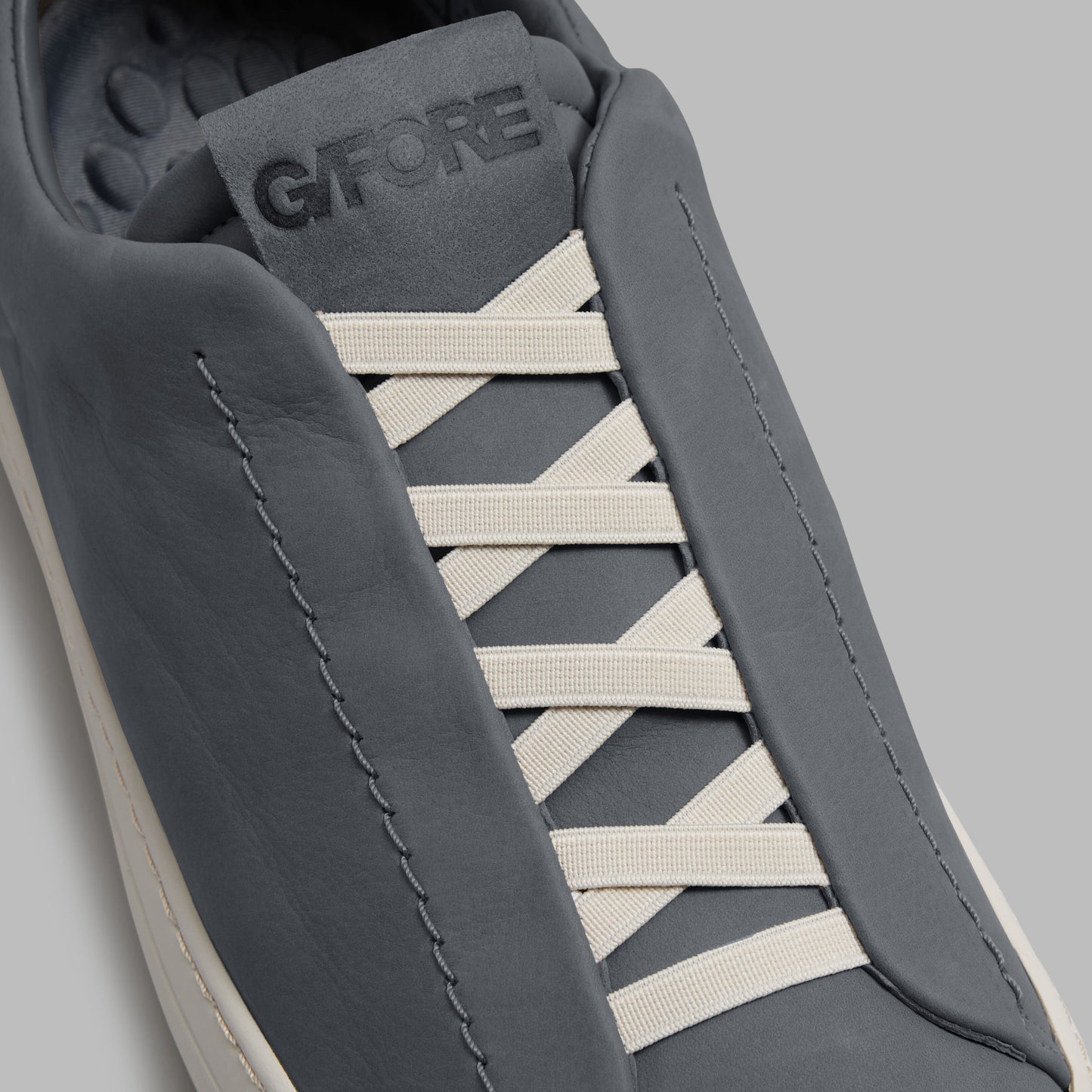 ENDEAVOUR SLIP ON LEATHER SNEAKER | G/FORE sale