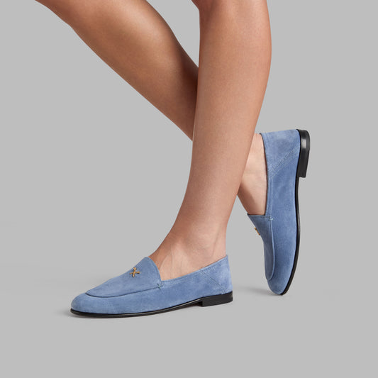 METAL TEES SUEDE FLEX LOAFER | G/FORE For Sale