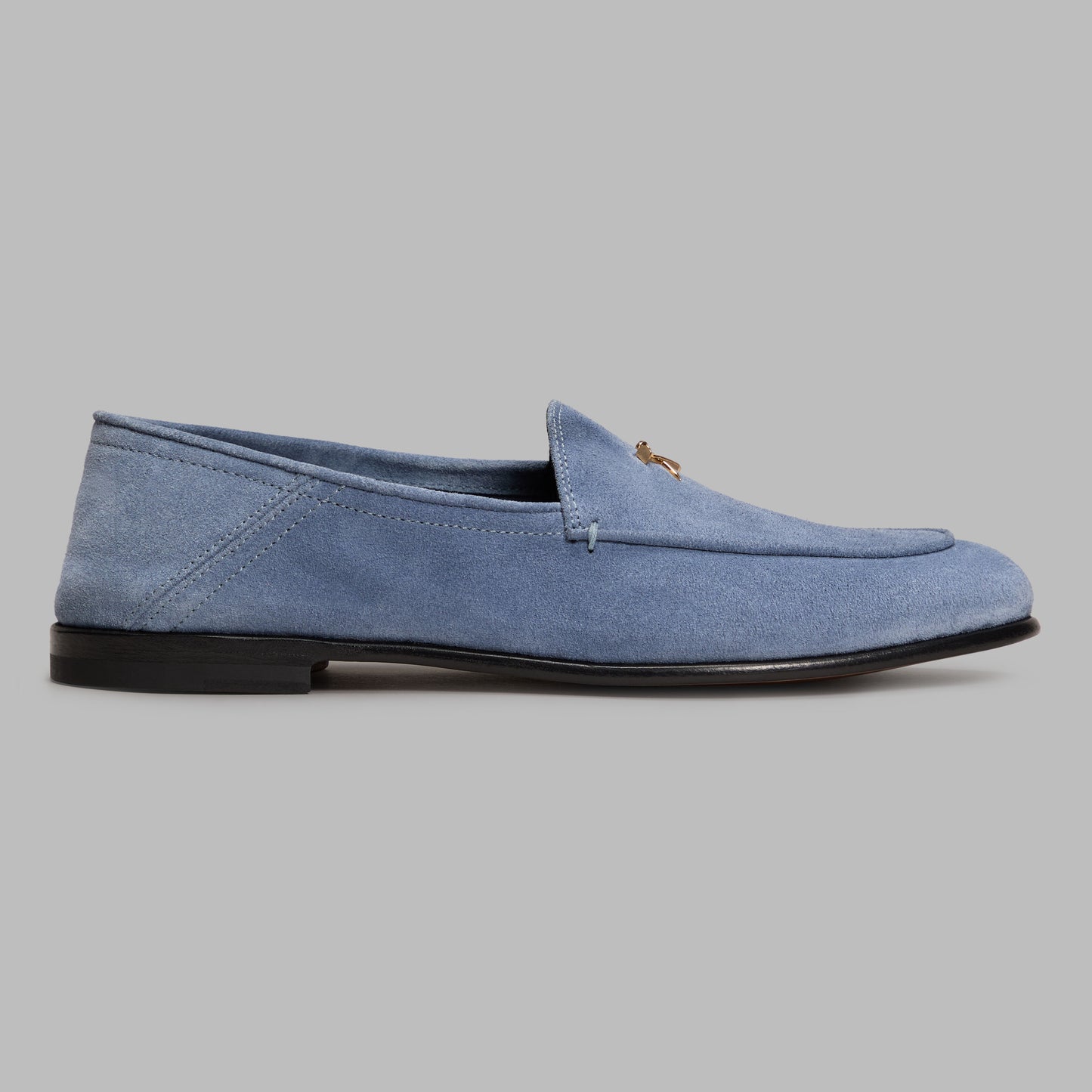METAL TEES SUEDE FLEX LOAFER | G/FORE For Sale