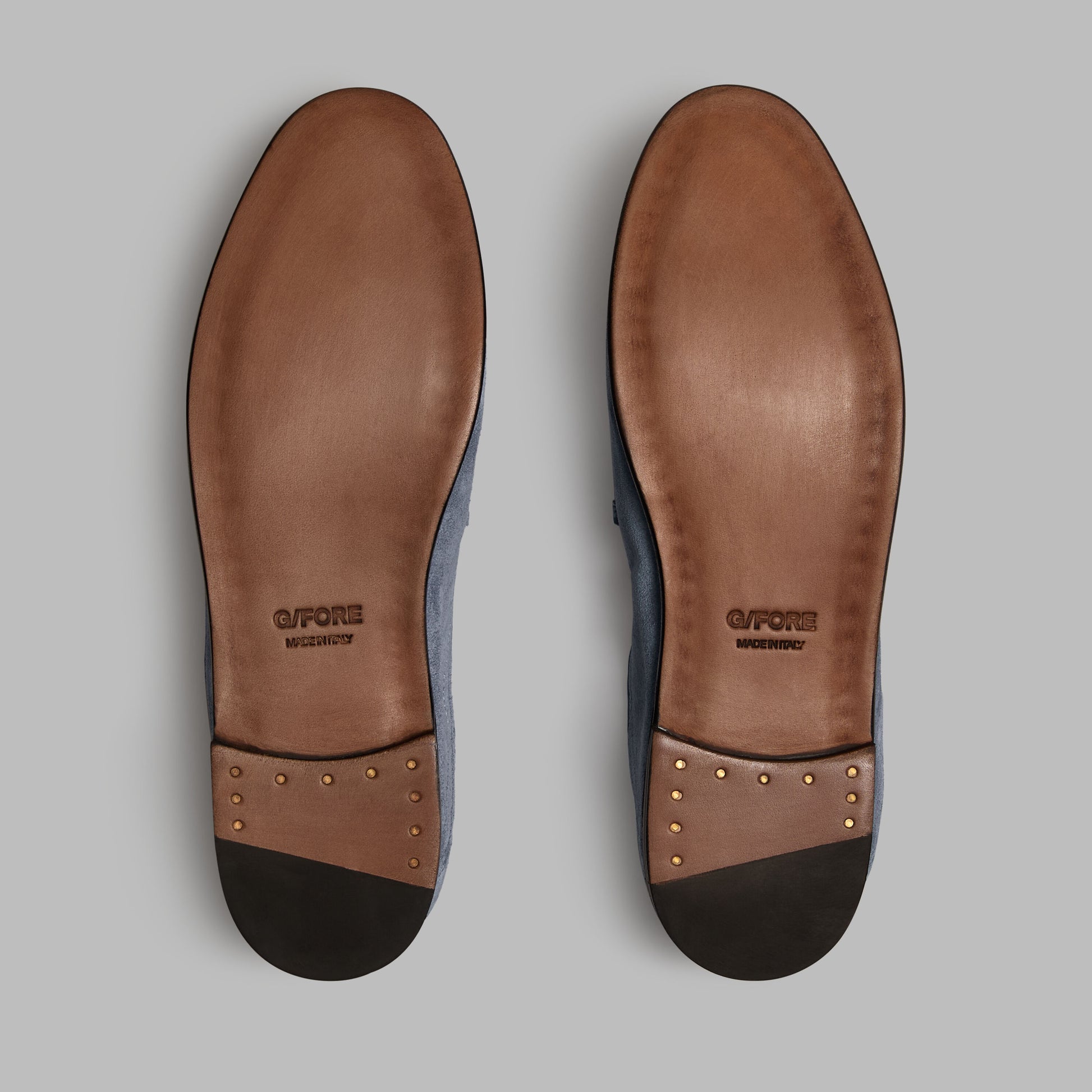 METAL TEES SUEDE FLEX LOAFER | G/FORE For Sale