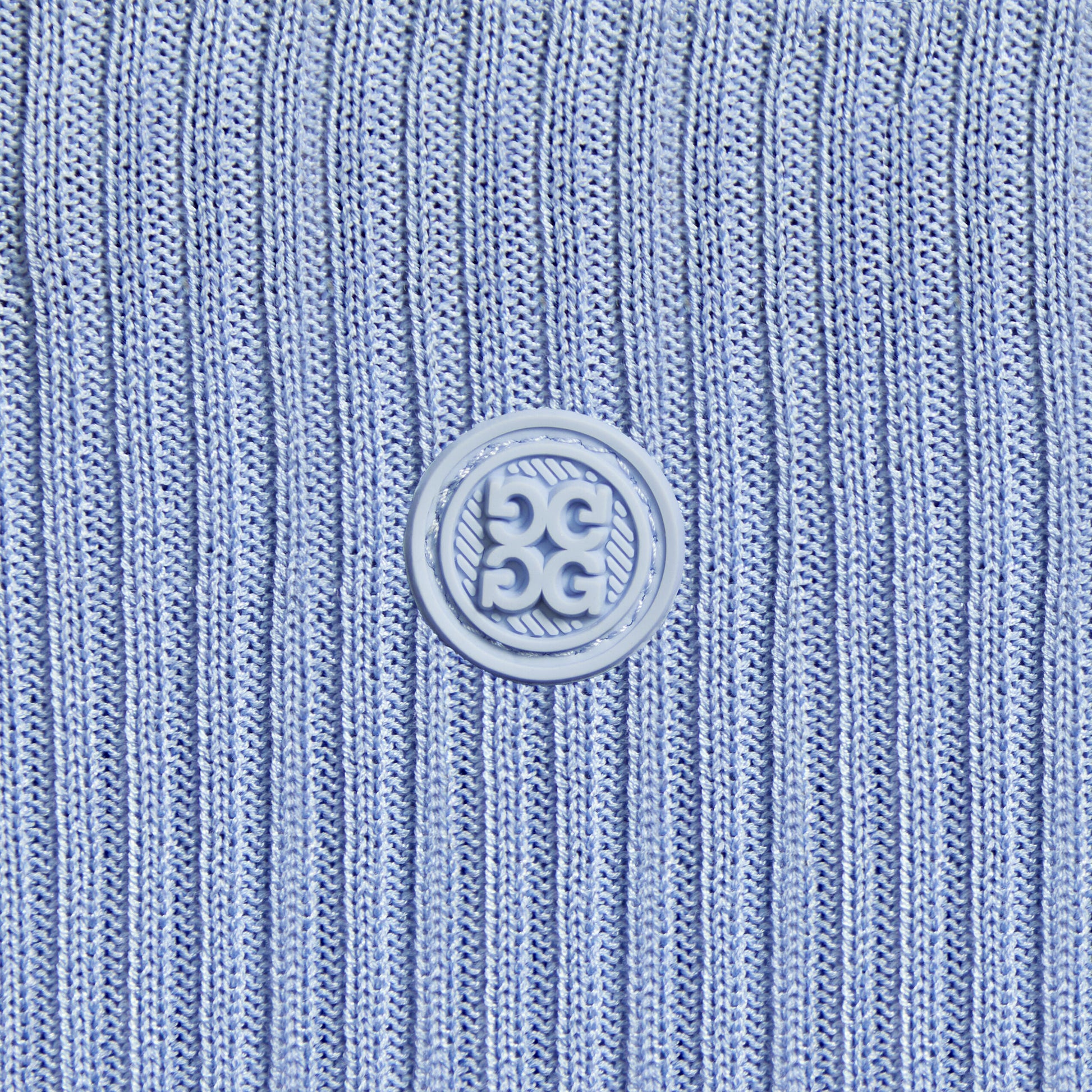 COTTON BLEND RIB KNIT FITTED TOP | G/FORE Discount